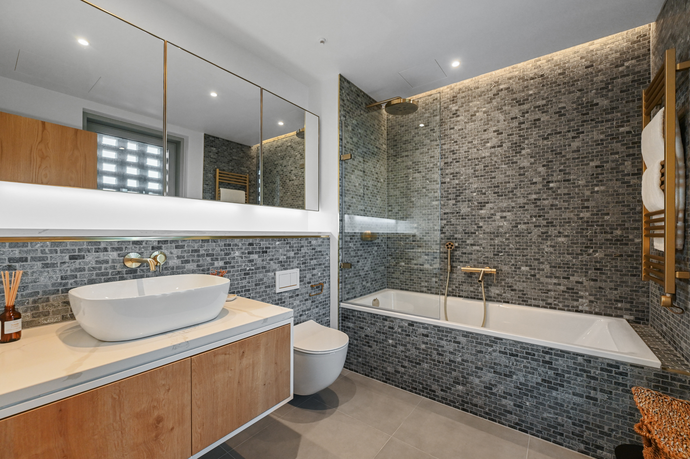  A Duplex Penthouse with Panoramic Views in Covent Garden - 物件實景