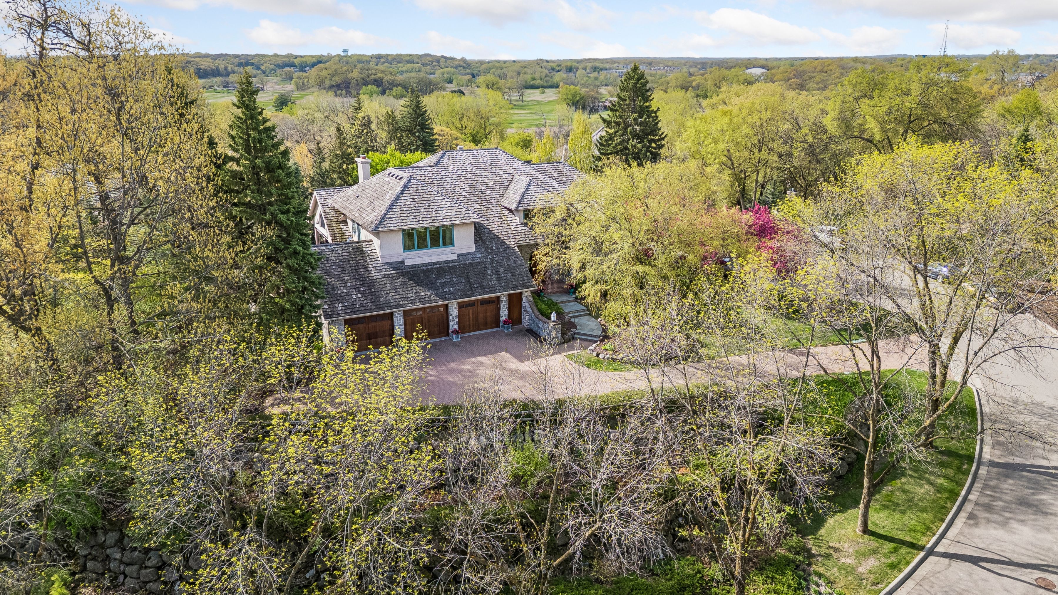  Graceful Executive Living in a Serene Edina Setting - 物件實景
