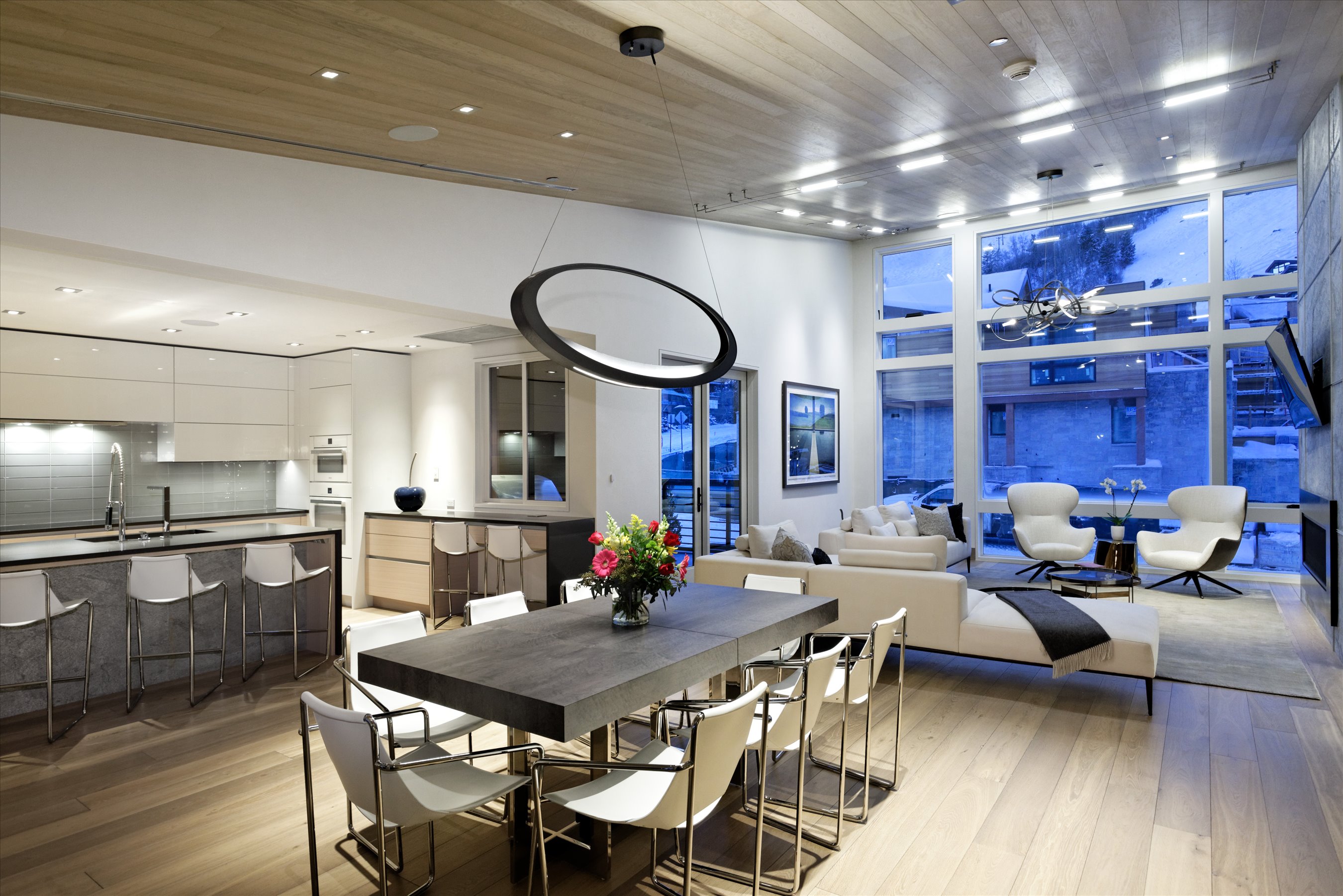  Luxury Living Steps From Downtown Aspen - 物件實景