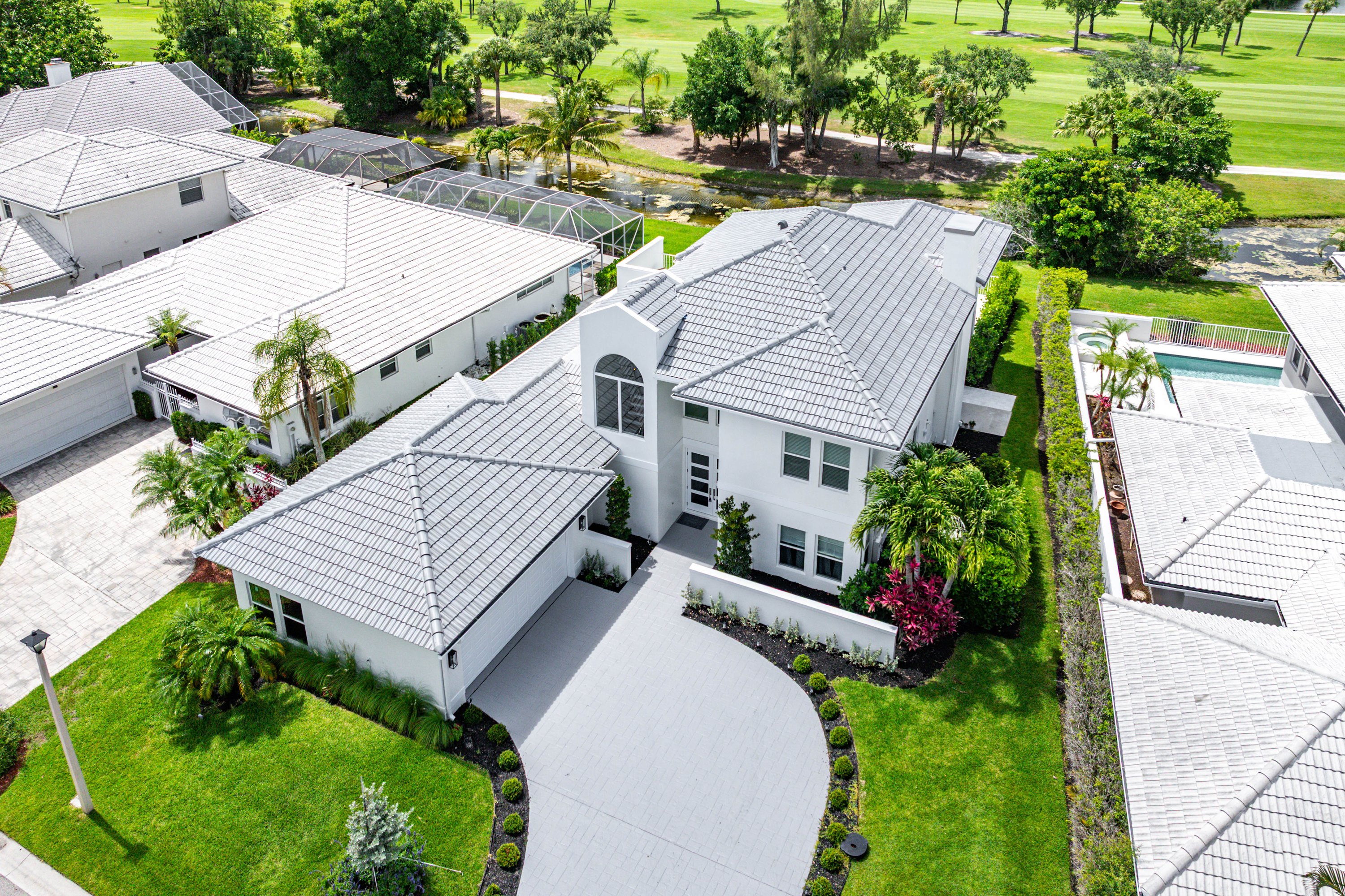  9701 Spray Drive, West Palm Beach, FL, 33411 - 物件實景