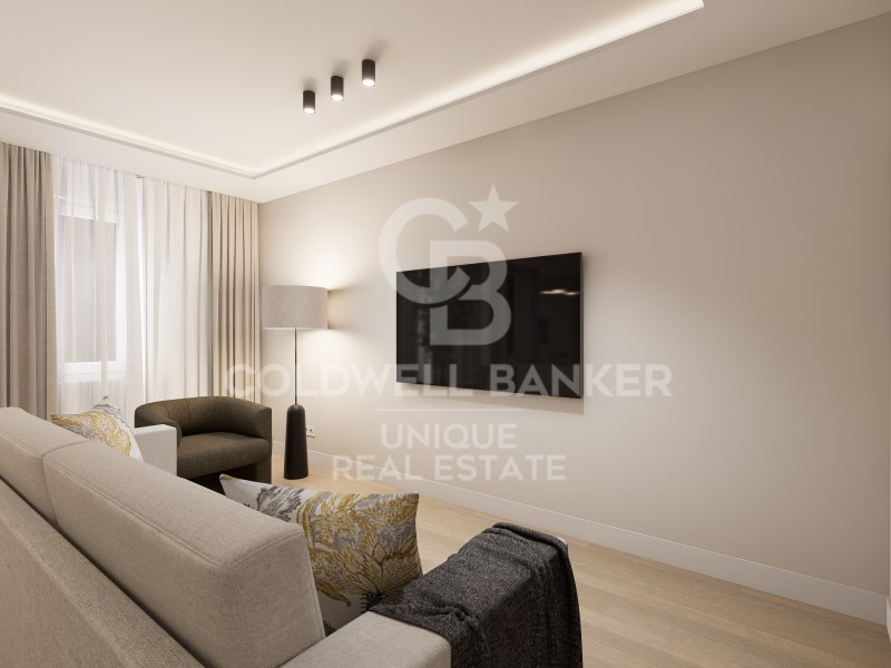 Madrid, Comunidad de Madrid, ES, 2 Bedrooms Bedrooms, ,1 BathroomBathrooms,Residential,For Sale,1954668