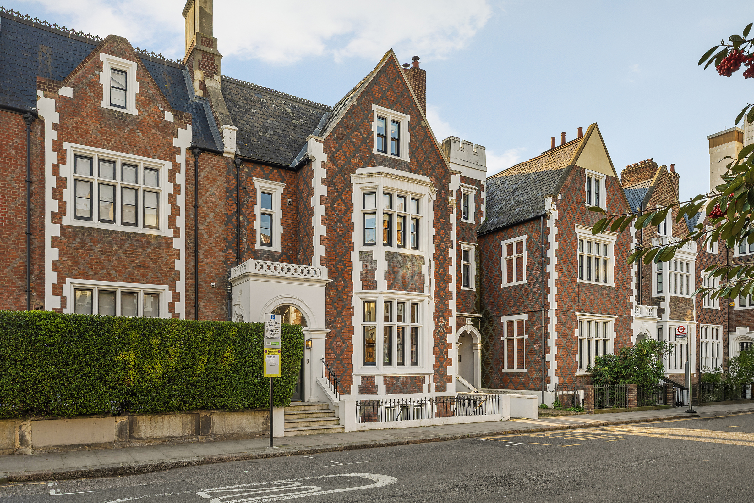  A Restored Victorian House with a Large Private Garden - 物件實景