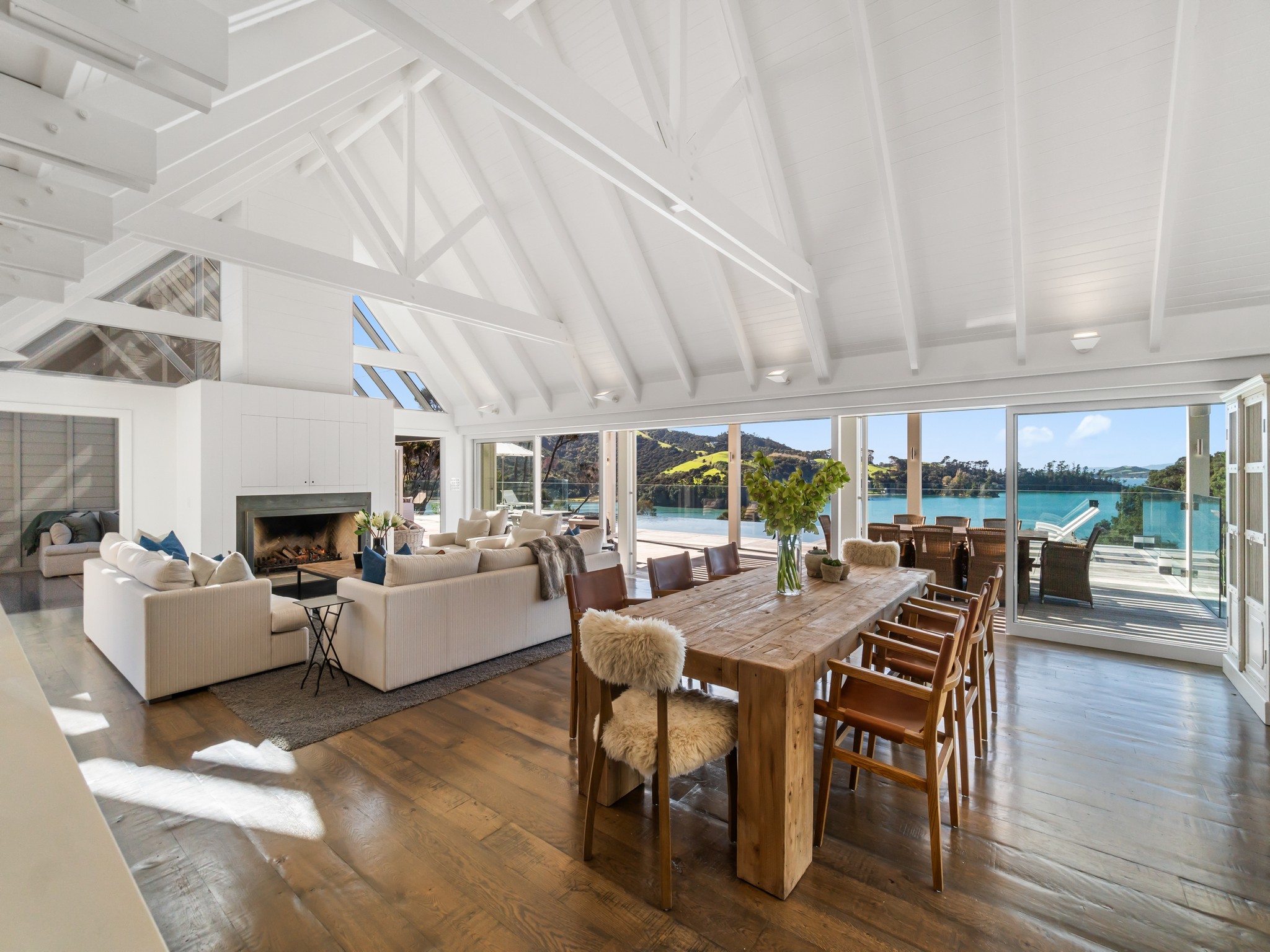  729 Orapiu Road, Waiheke Island - 物件實景