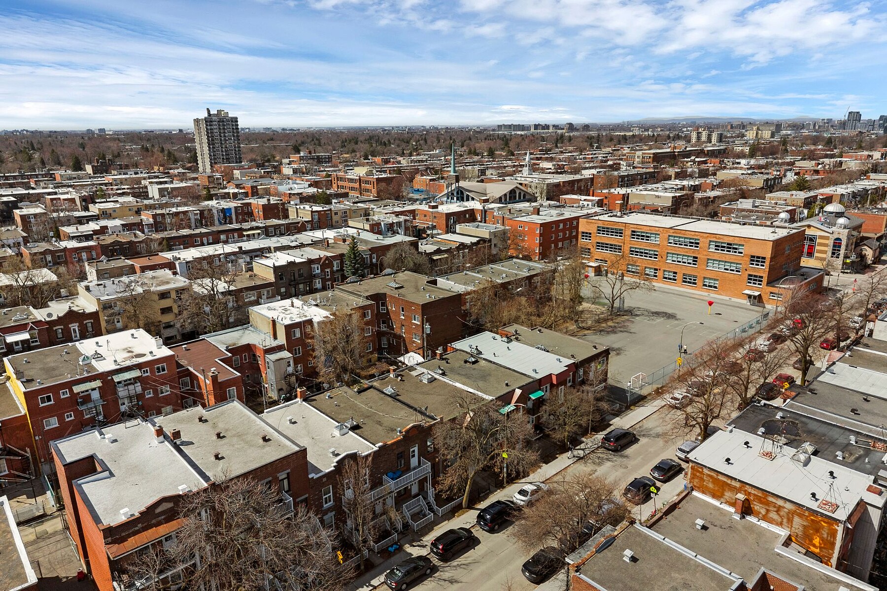  Villeray / Saint-Michel / Parc-Extension, Montréal - 物件實景