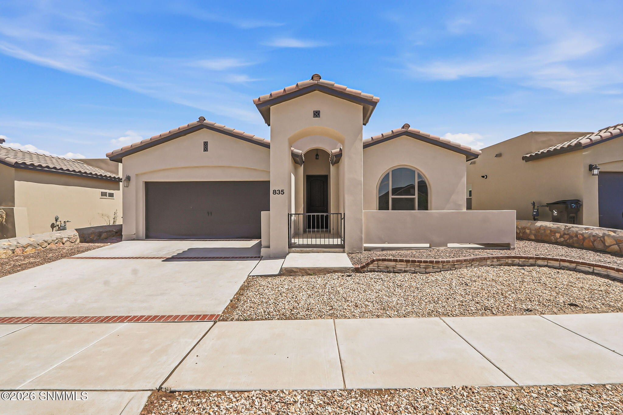 Bronze Hill Ave, Santa Teresa, NM 88008