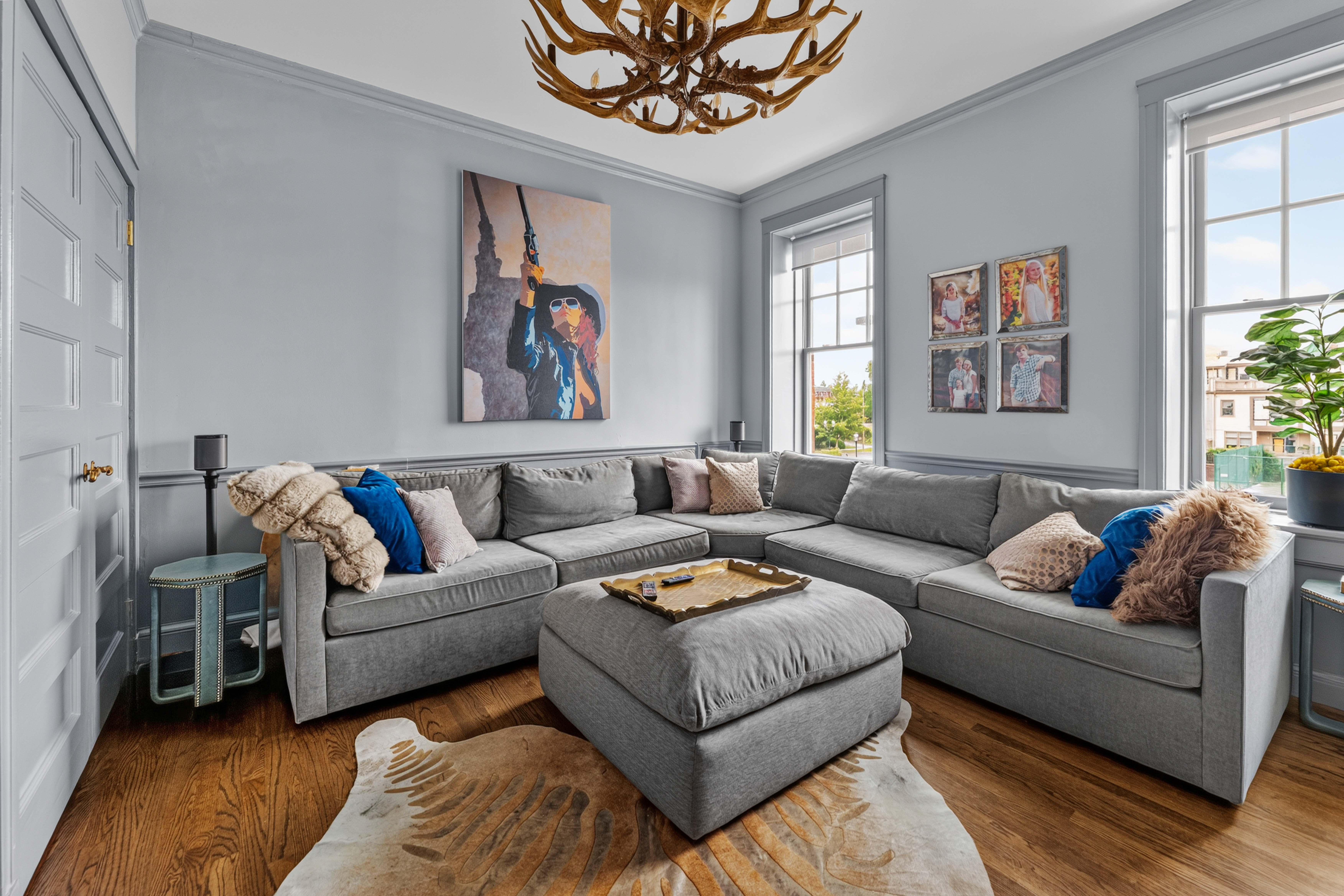  A Beautifully Renovated Residence at the Oxford - 物件實景