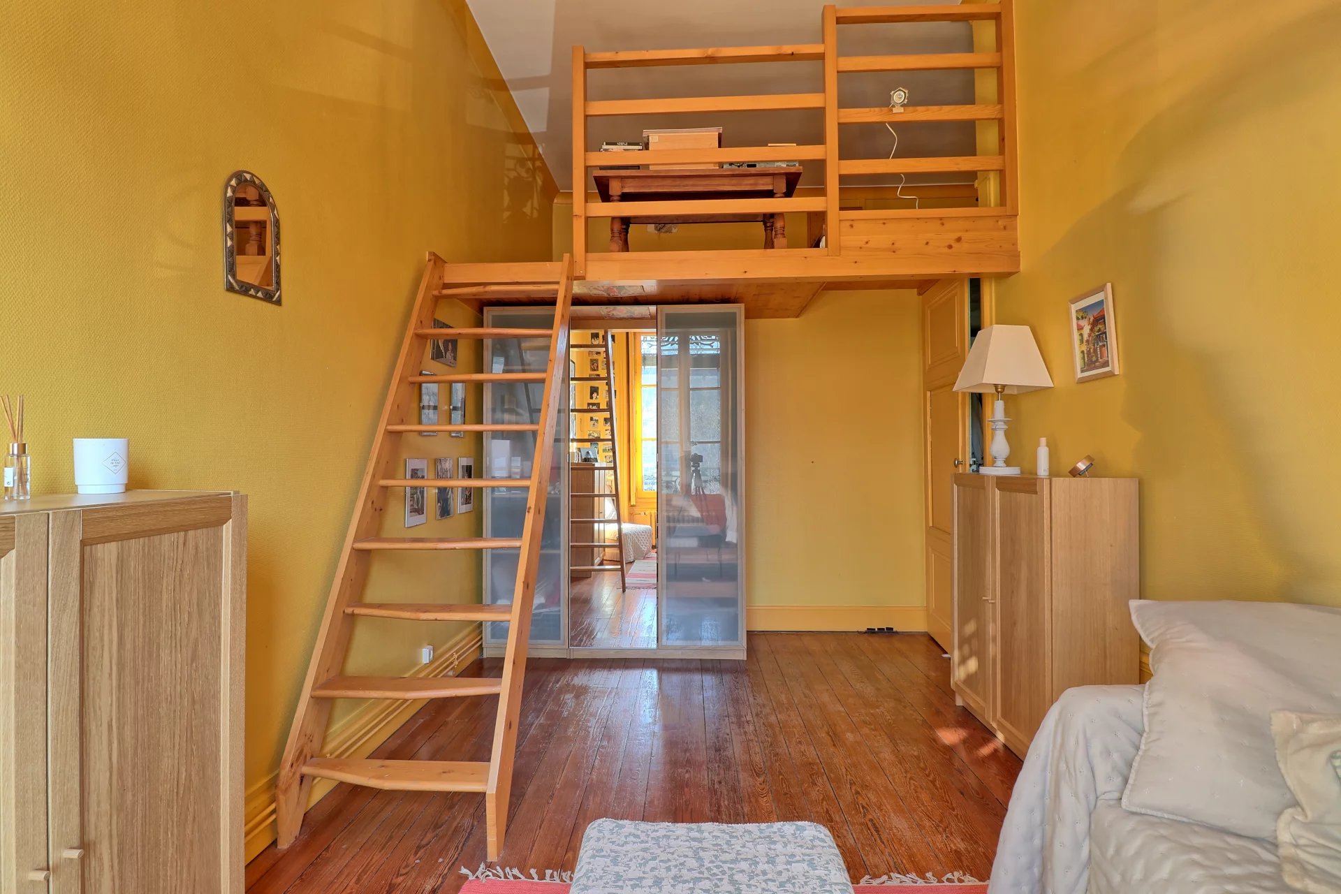 Lyon 4ème, Auvergne-Rhône-Alpes, 69004, FR, 4 Bedrooms Bedrooms, ,1 BathroomBathrooms,Residential,For Sale,2003145