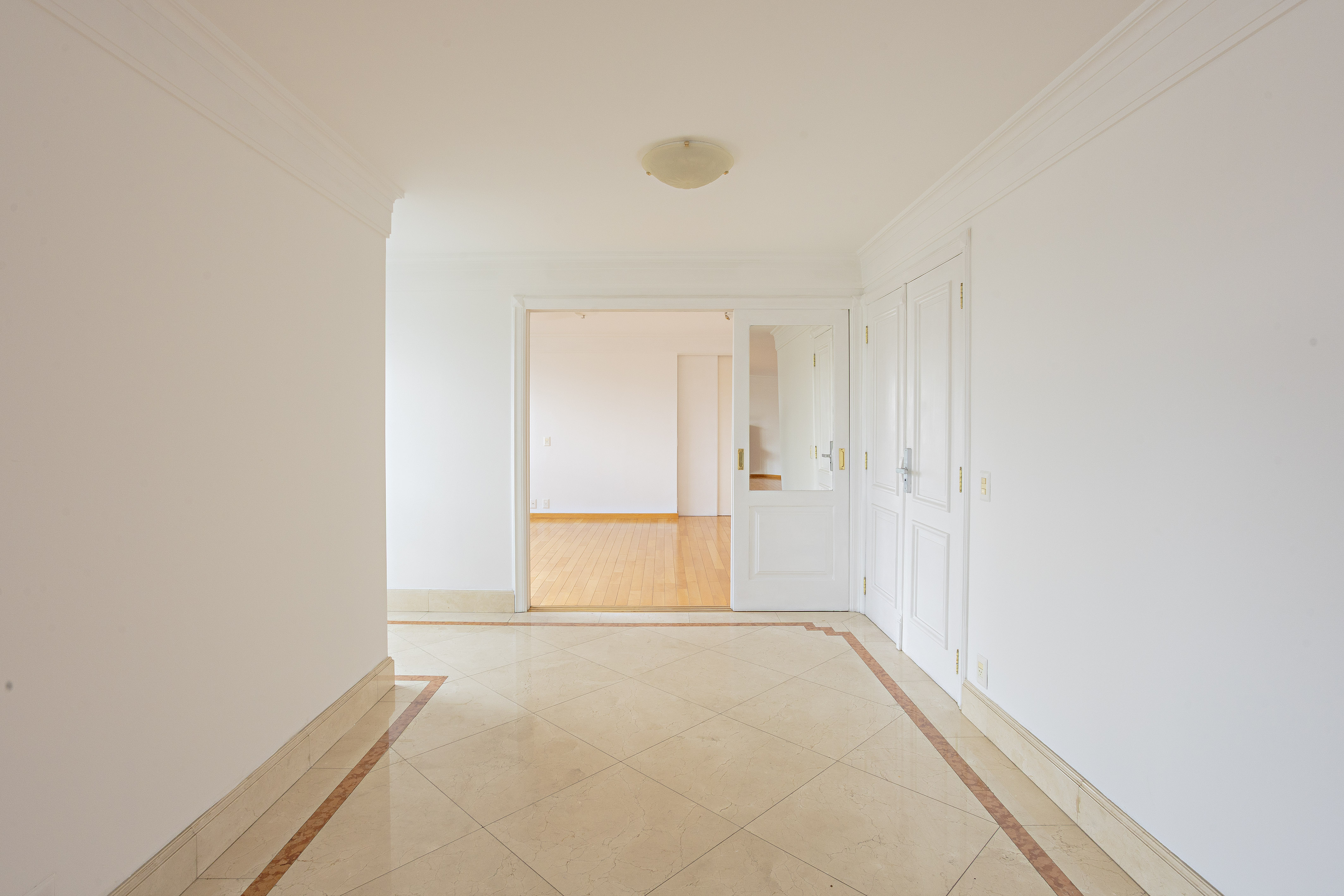  Apartment with views of Clube Paulistano in brutalist building - 物件實景