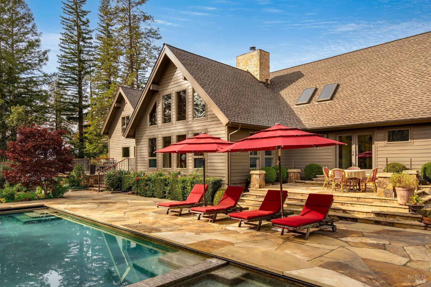 Angwin, California, 94508, United States, 3 Bedrooms Bedrooms, ,4 BathroomsBathrooms,Residential,For Sale,1836734