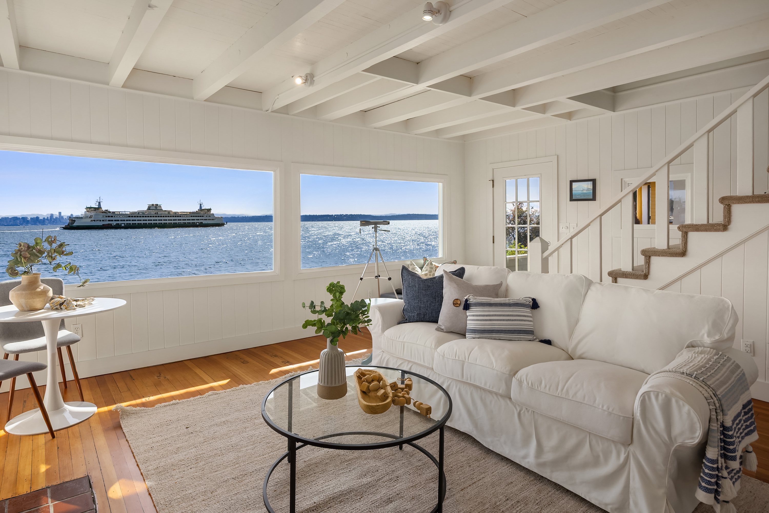  5430 Rockaway Beach Rd NE, Bainbridge Island, WA 98110 - 物件實景