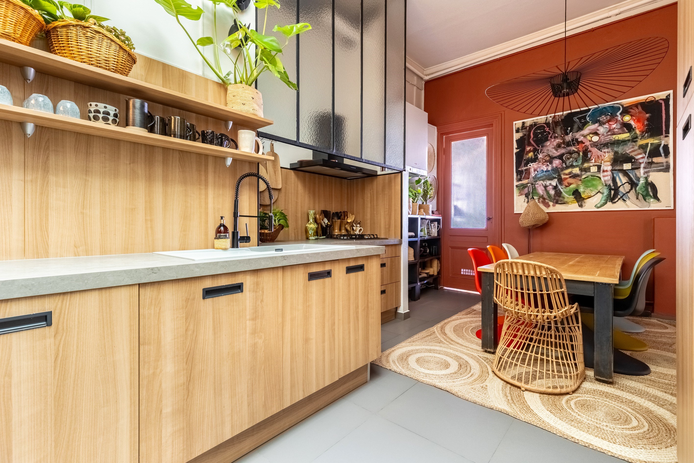  BORDEAUX SAINT-SEURIN - EXCEPTIONAL APARTMENT 211 SQM - 4 BEDROOMS - BALCONY - … - 物件實景