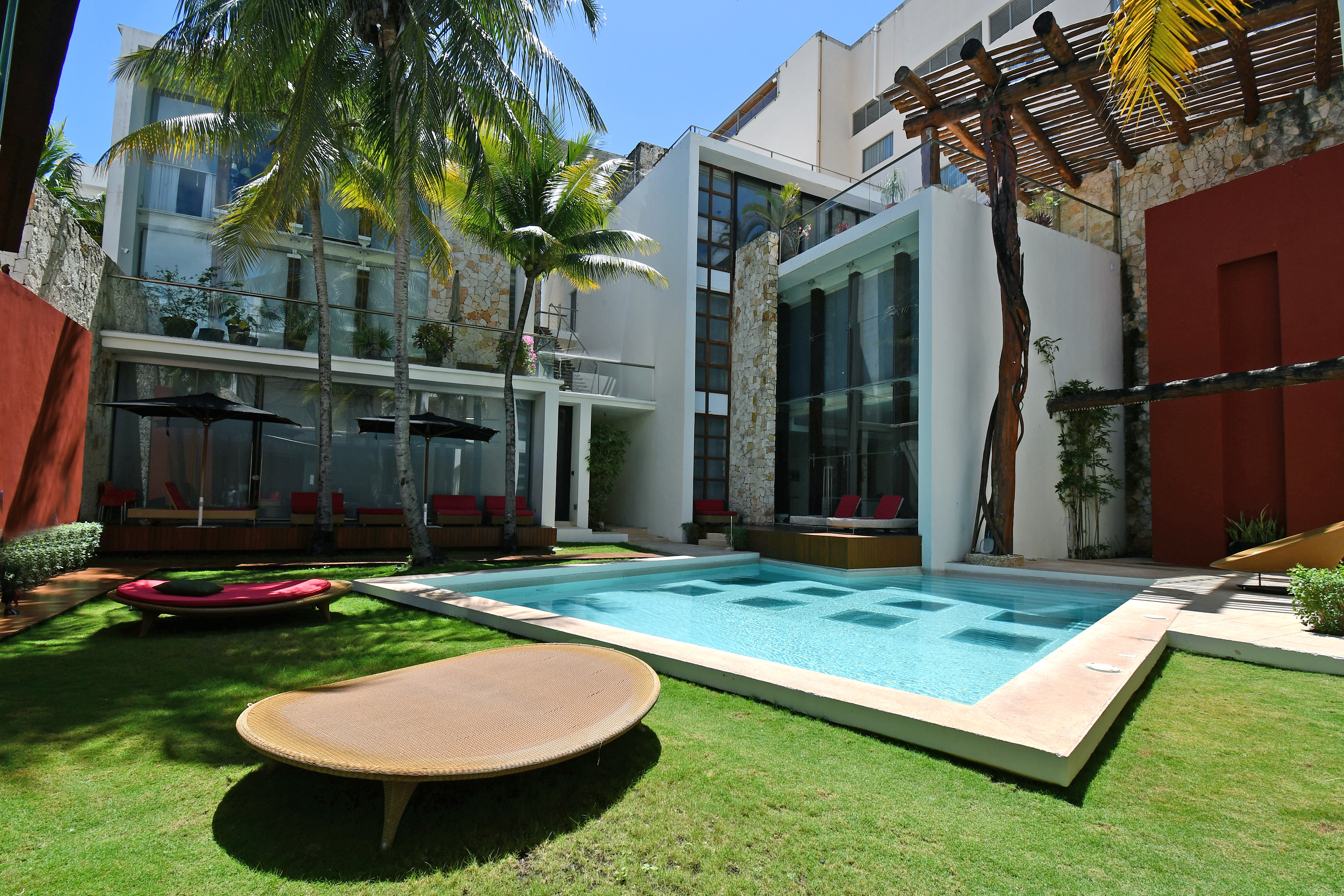  Coastal oasis high ceilings in Mamitas Beach - 物件實景