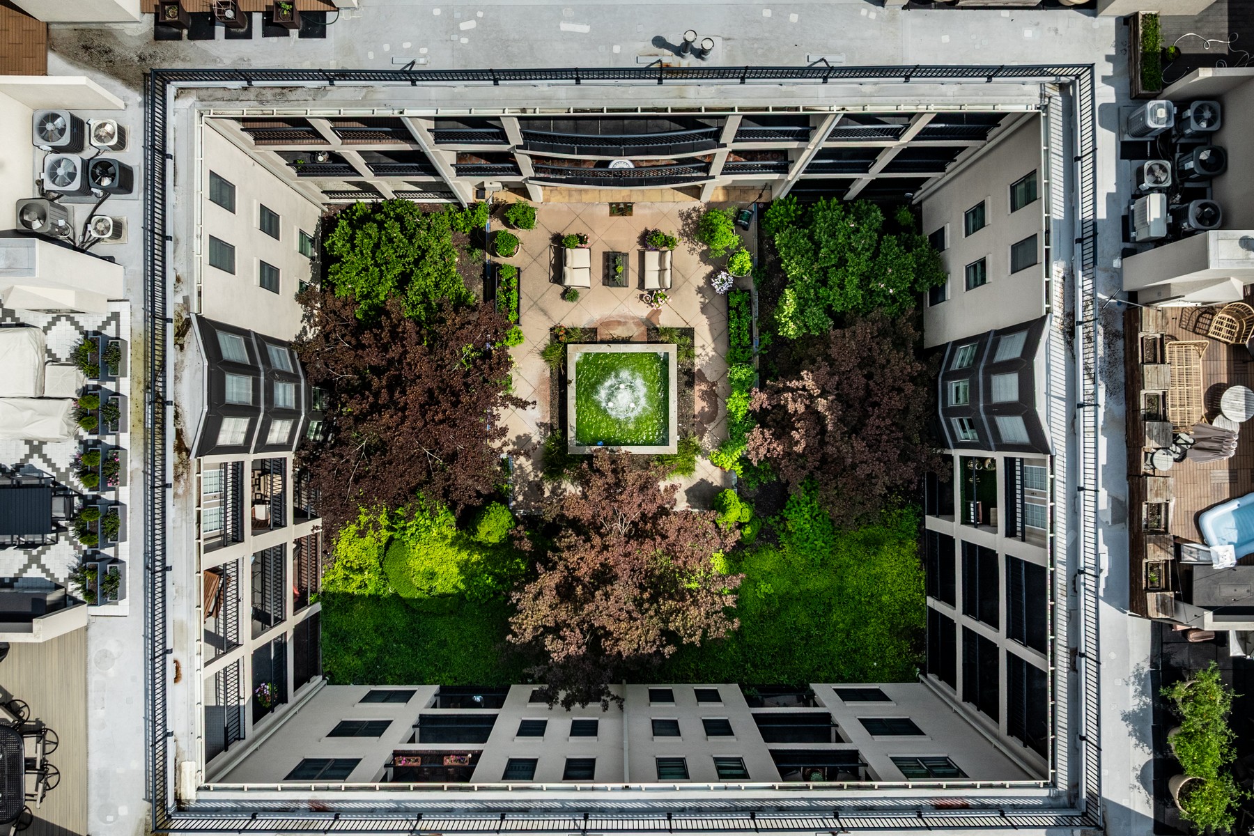  Updated Condo in the Heart of Downtown Indianapolis - 物件實景