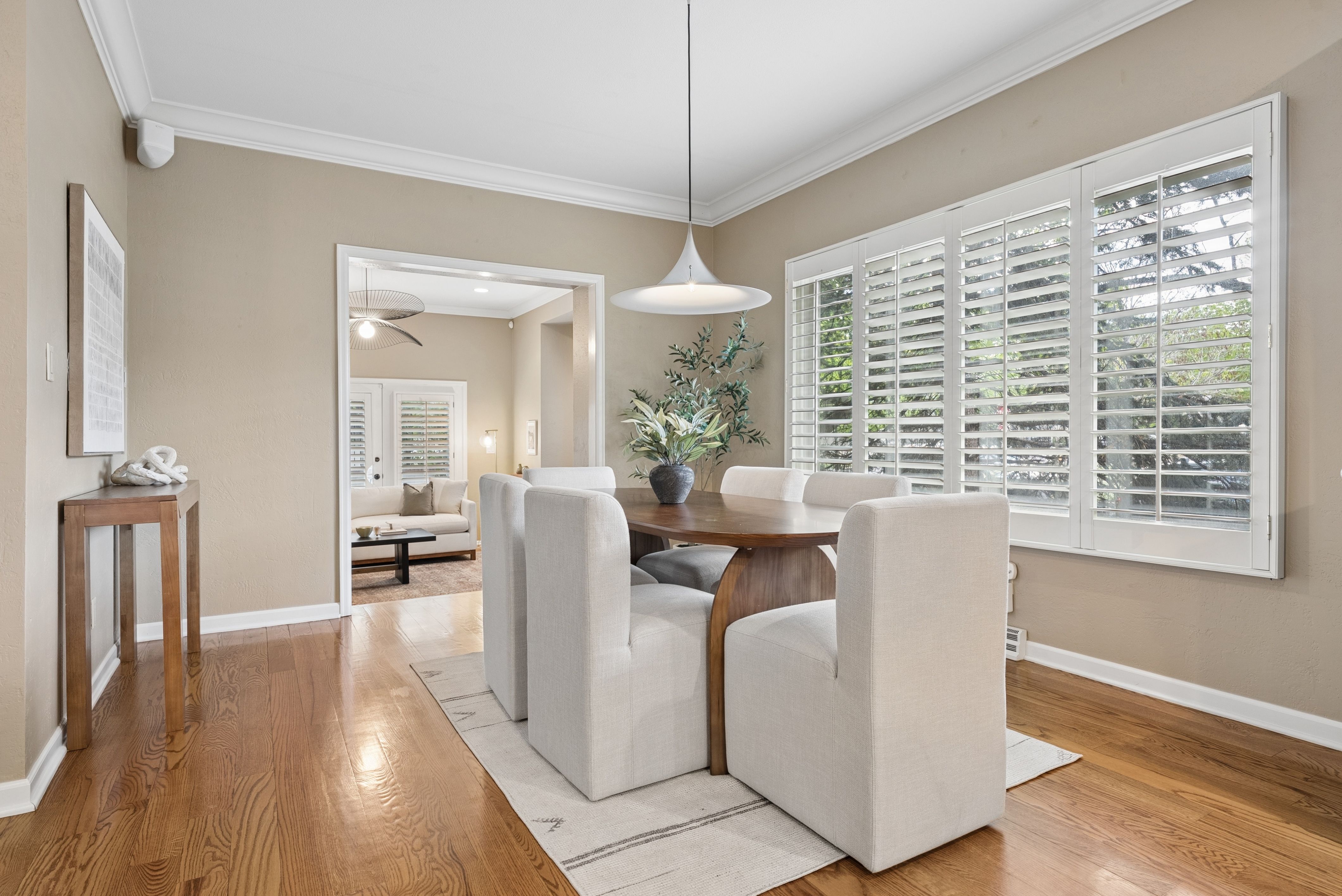  Beautifully Updated Townhouse In The Heart Of Cherry Creek North - 物件實景