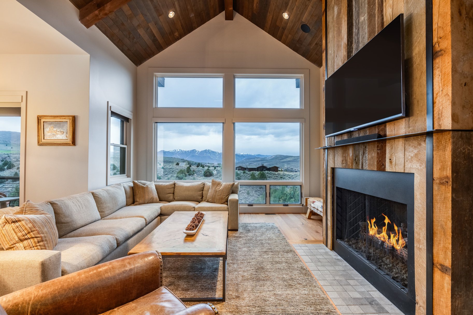  Elevated Mountain Elegance with Unobstructed Deer Valley Views at Victory Ranch - 物件實景