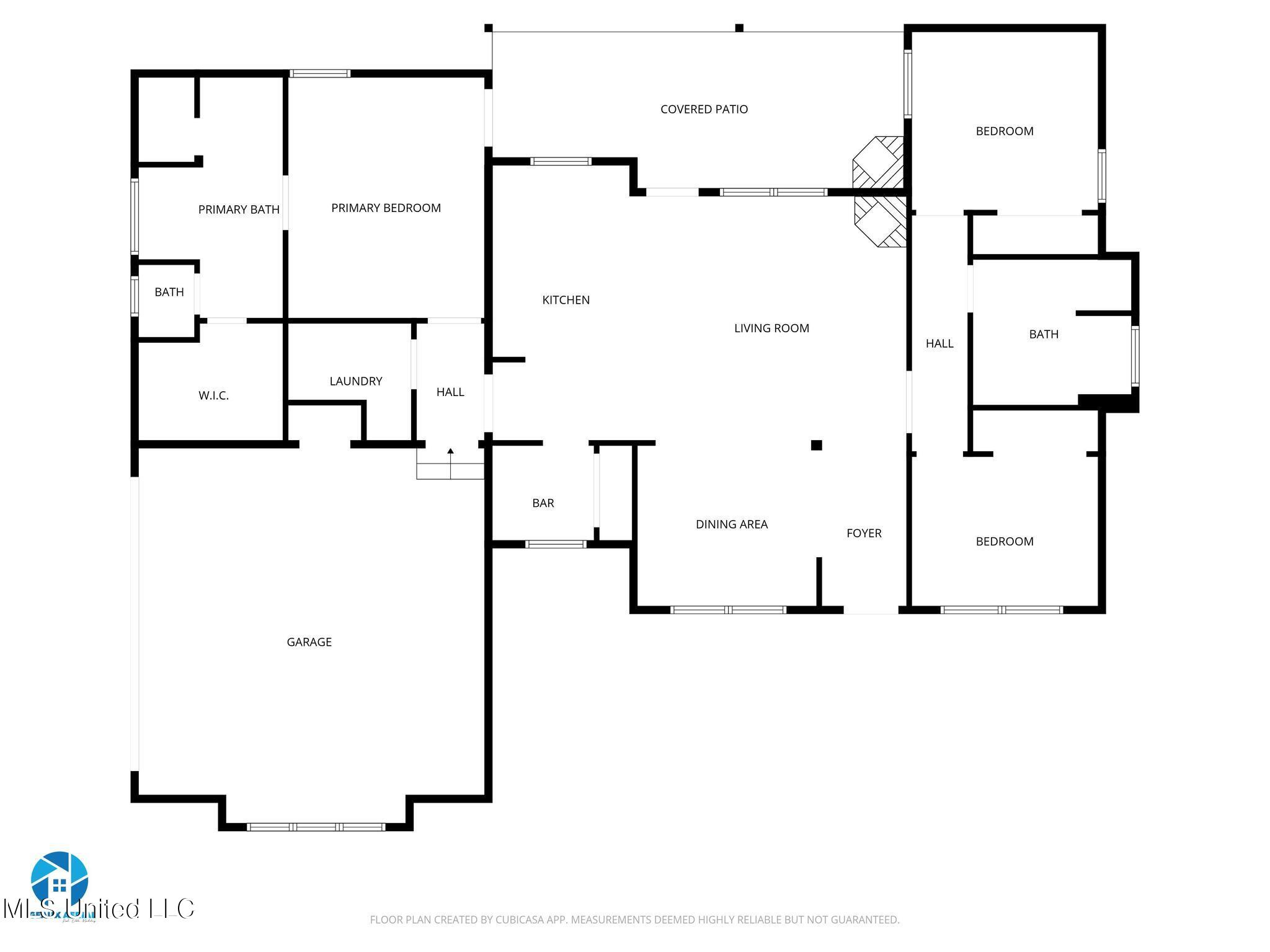 Long Beach, Mississippi, 39560, United States, 3 Bedrooms Bedrooms, ,2 BathroomsBathrooms,Residential,For Sale,1968810