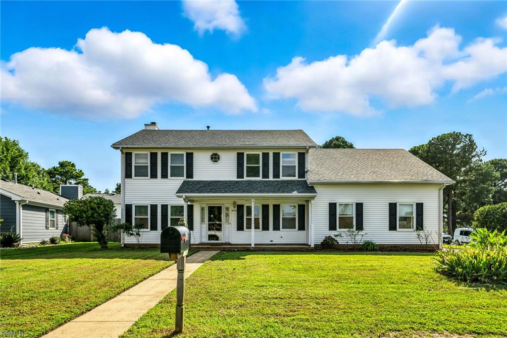 Virginia Beach Va, Virginia, 23454, United States, 4 Bedrooms Bedrooms, ,3 BathroomsBathrooms,Residential,For Sale,1919664