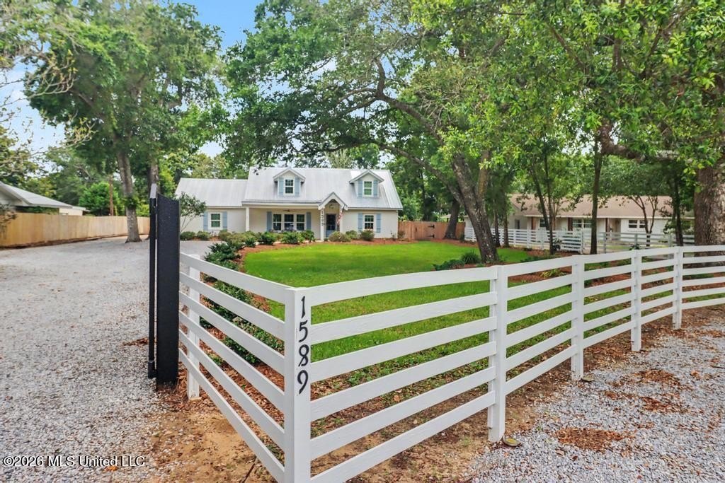 Pass Christian, Mississippi, 39571, United States, 4 Bedrooms Bedrooms, ,4 BathroomsBathrooms,Residential,For Sale,2038338