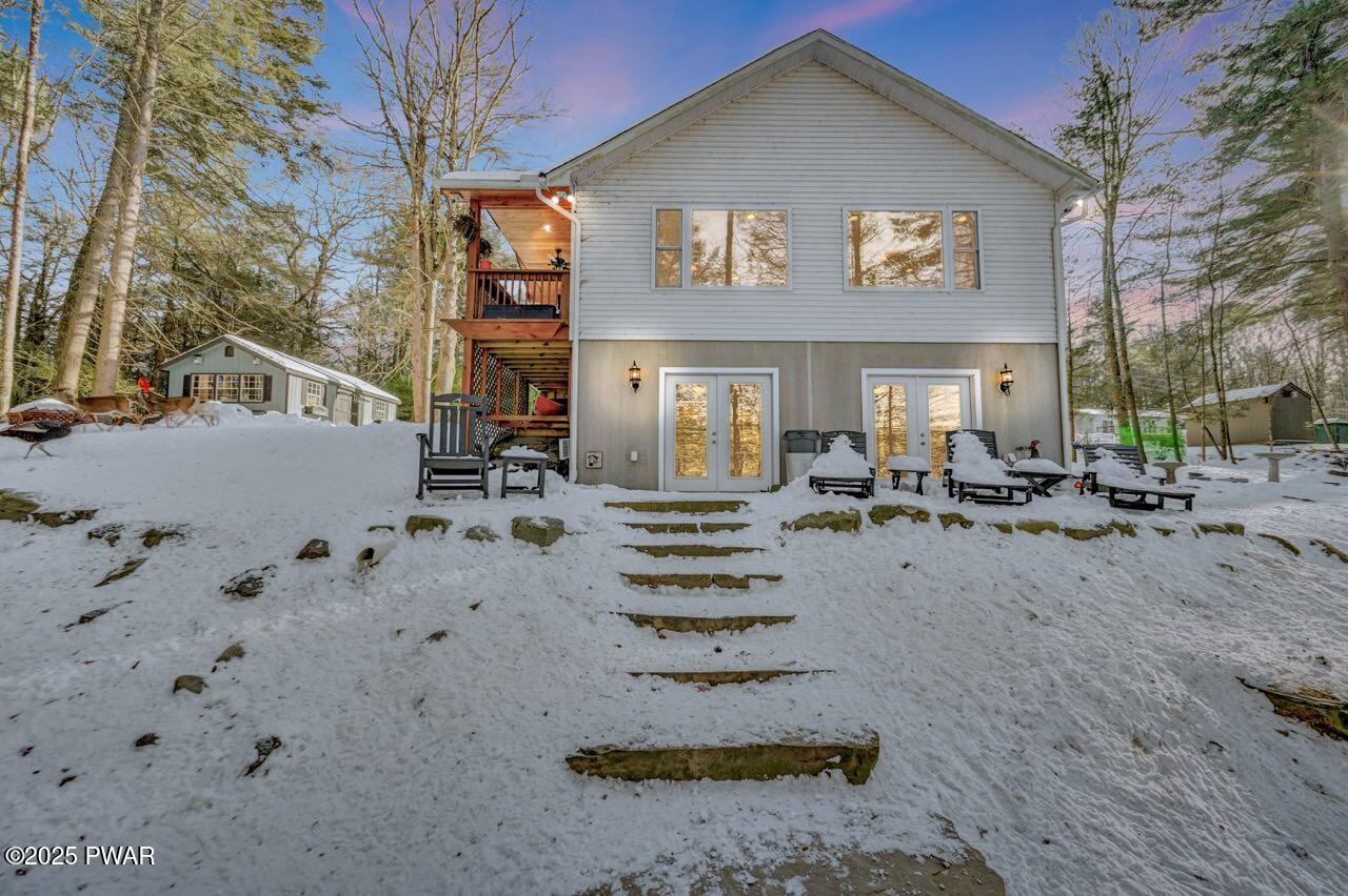 Dingmans Ferry, Pennsylvania, 18328, United States, 2 Bedrooms Bedrooms, ,1 BathroomBathrooms,Residential,For Sale,2006132