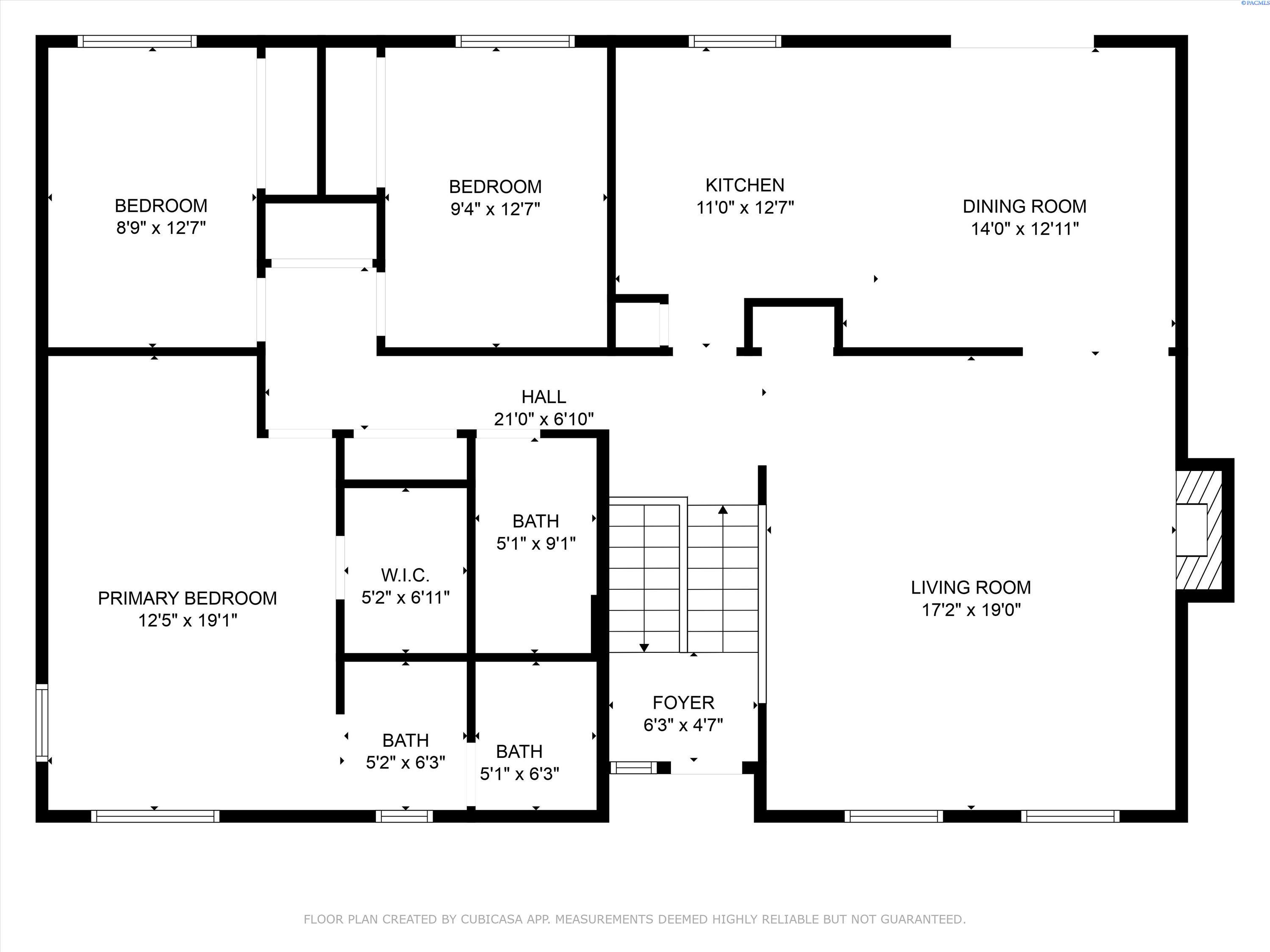 Kennewick, Washington, 99338, United States, 4 Bedrooms Bedrooms, ,1 BathroomBathrooms,Residential,For Sale,1933317