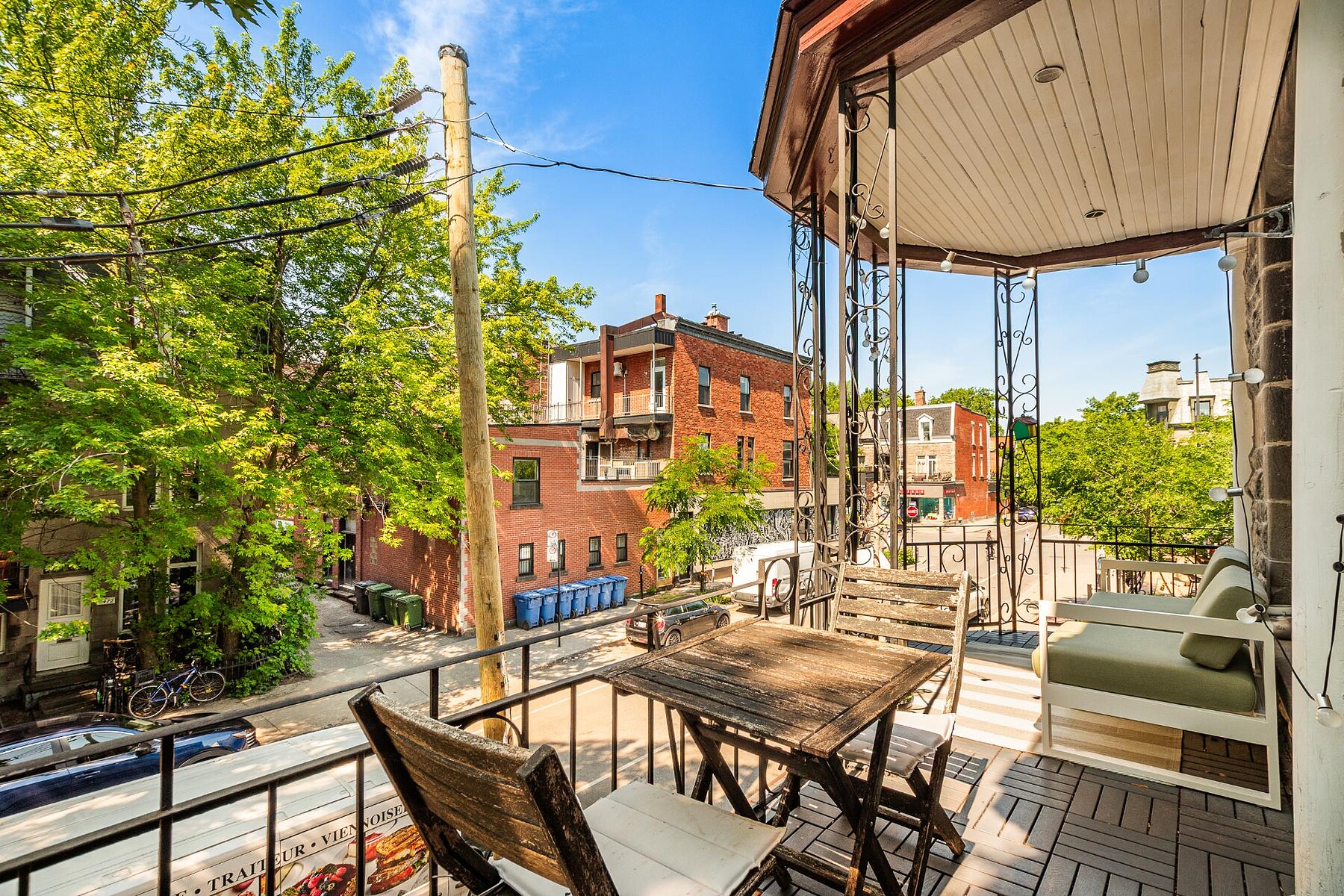  Le Plateau-Mont-Royal, Montréal - 物件實景