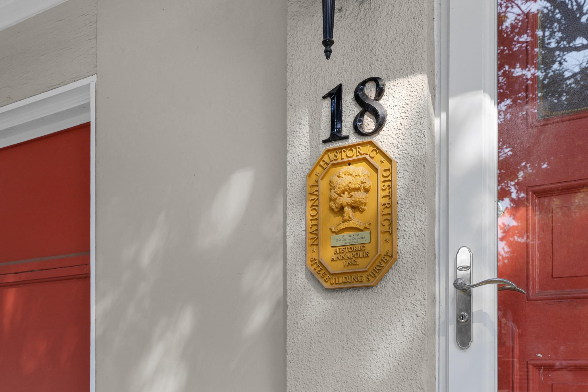  16 Dean Street, Annapolis, MD, 21401 - 物件實景