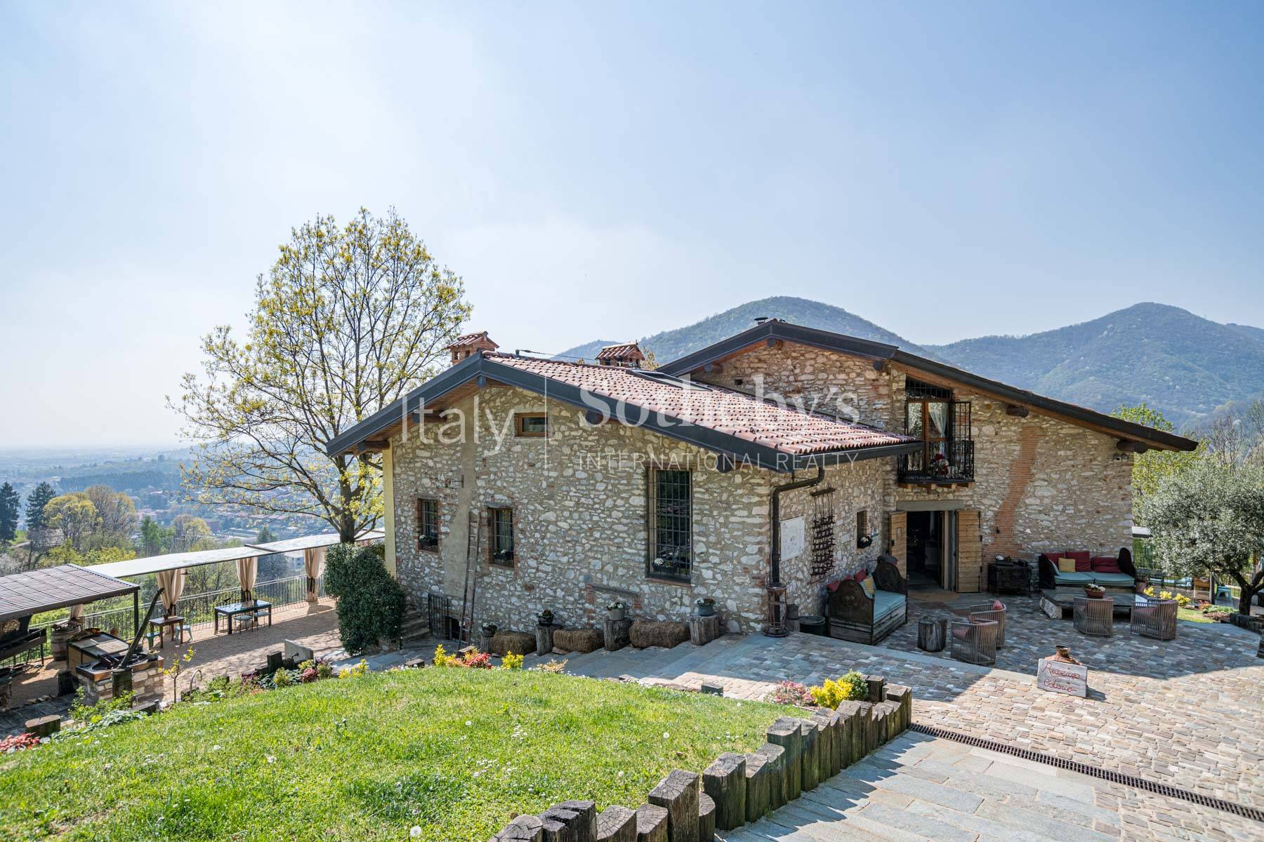  Exclusive Estate in the Hills of Bergamo - 物件實景