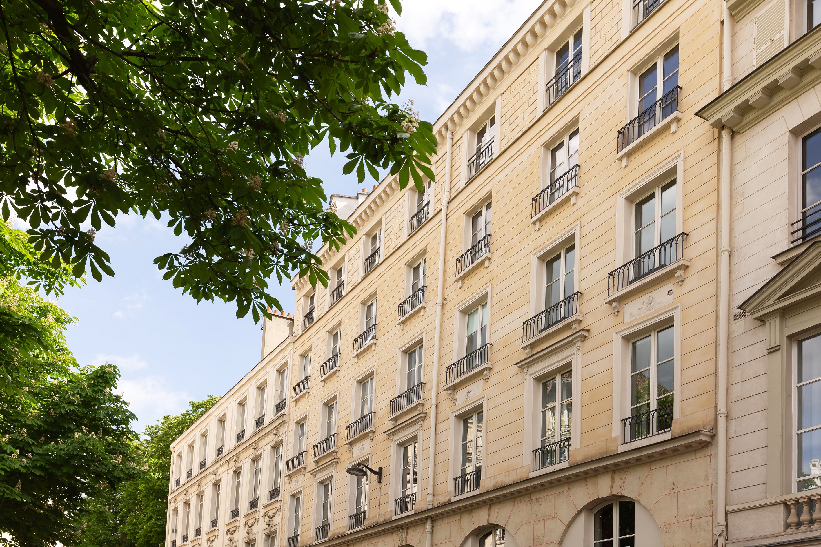  Paris 7 - Prestigious apartment in perfect condition for sale with unobstructed… - 物件實景