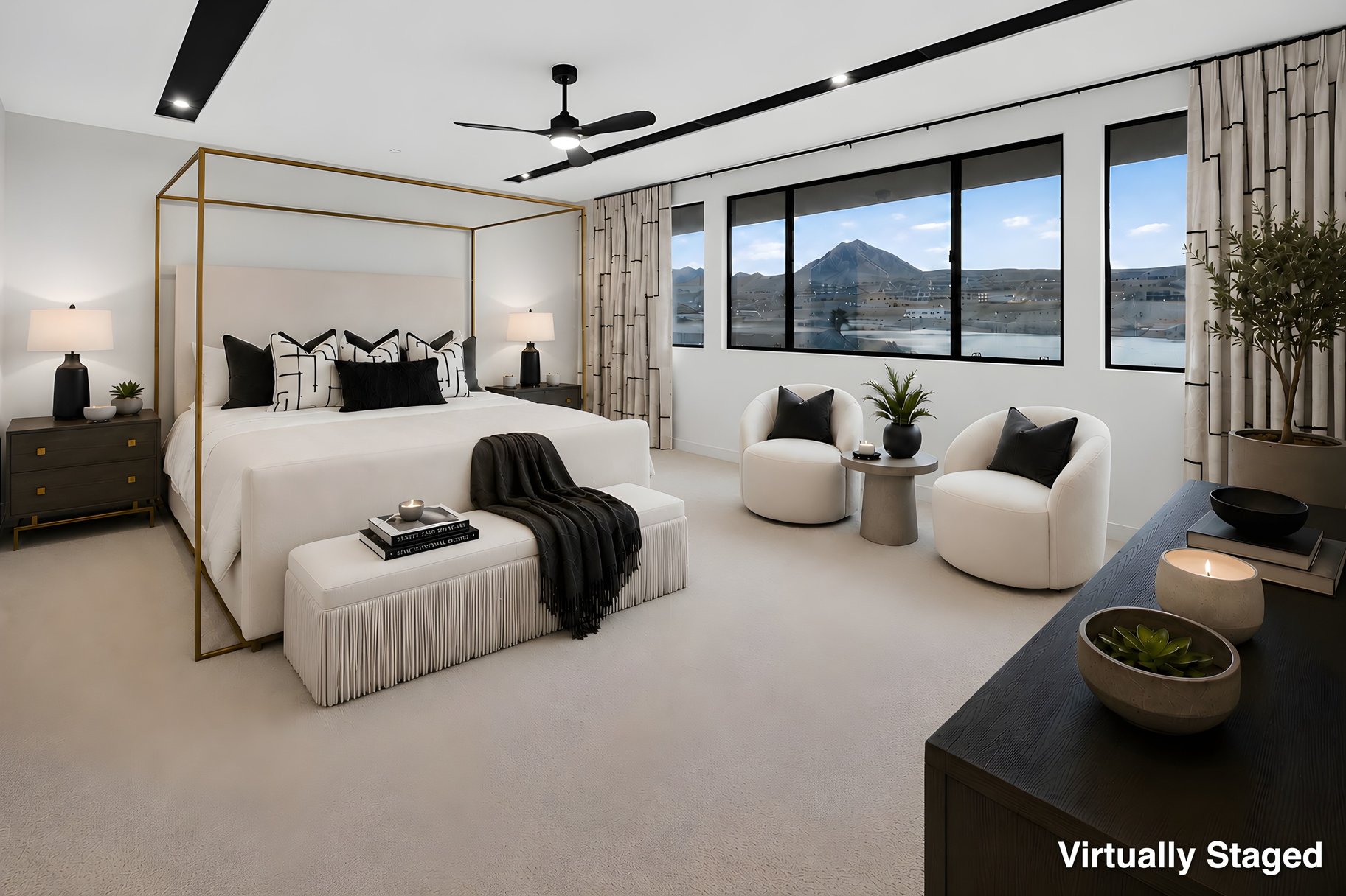  Lake Las Vegas Water Front Approved for Private Dock - 物件實景