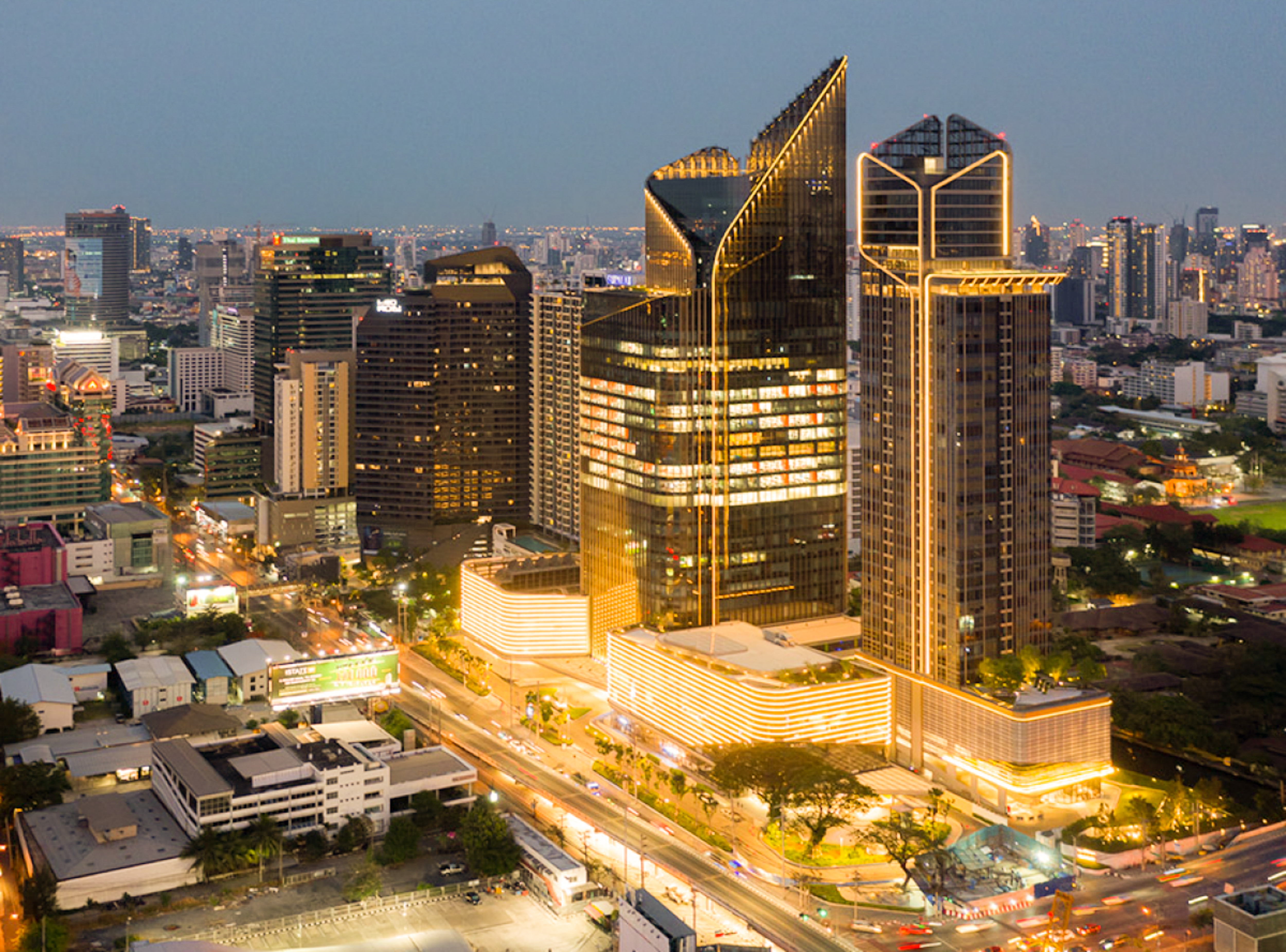 The Esse at Singha Complex 