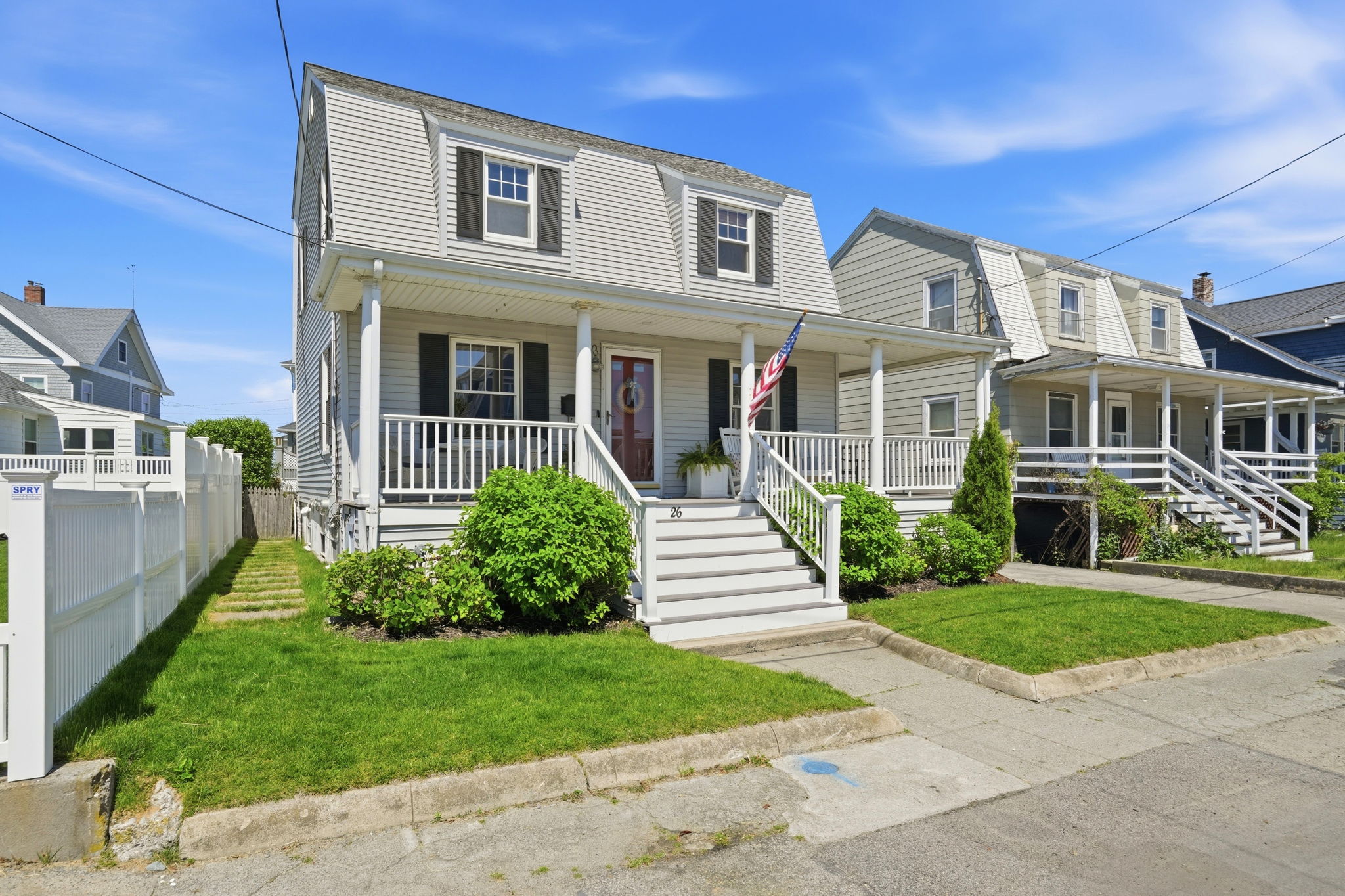  26 Manomet Avenue, Hull - 物件實景