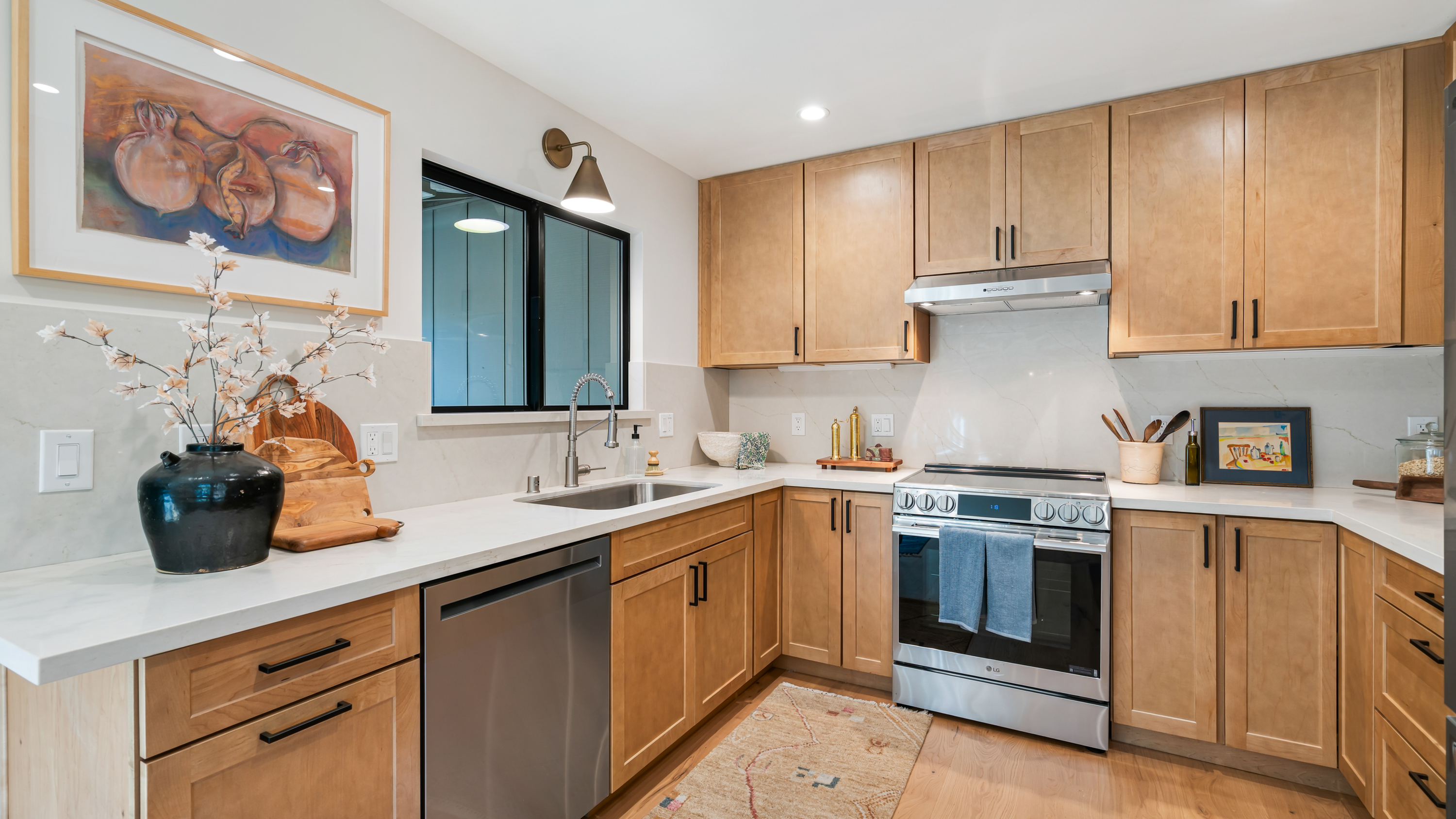  Beautifully Reimagined Mill Valley Home - 物件實景