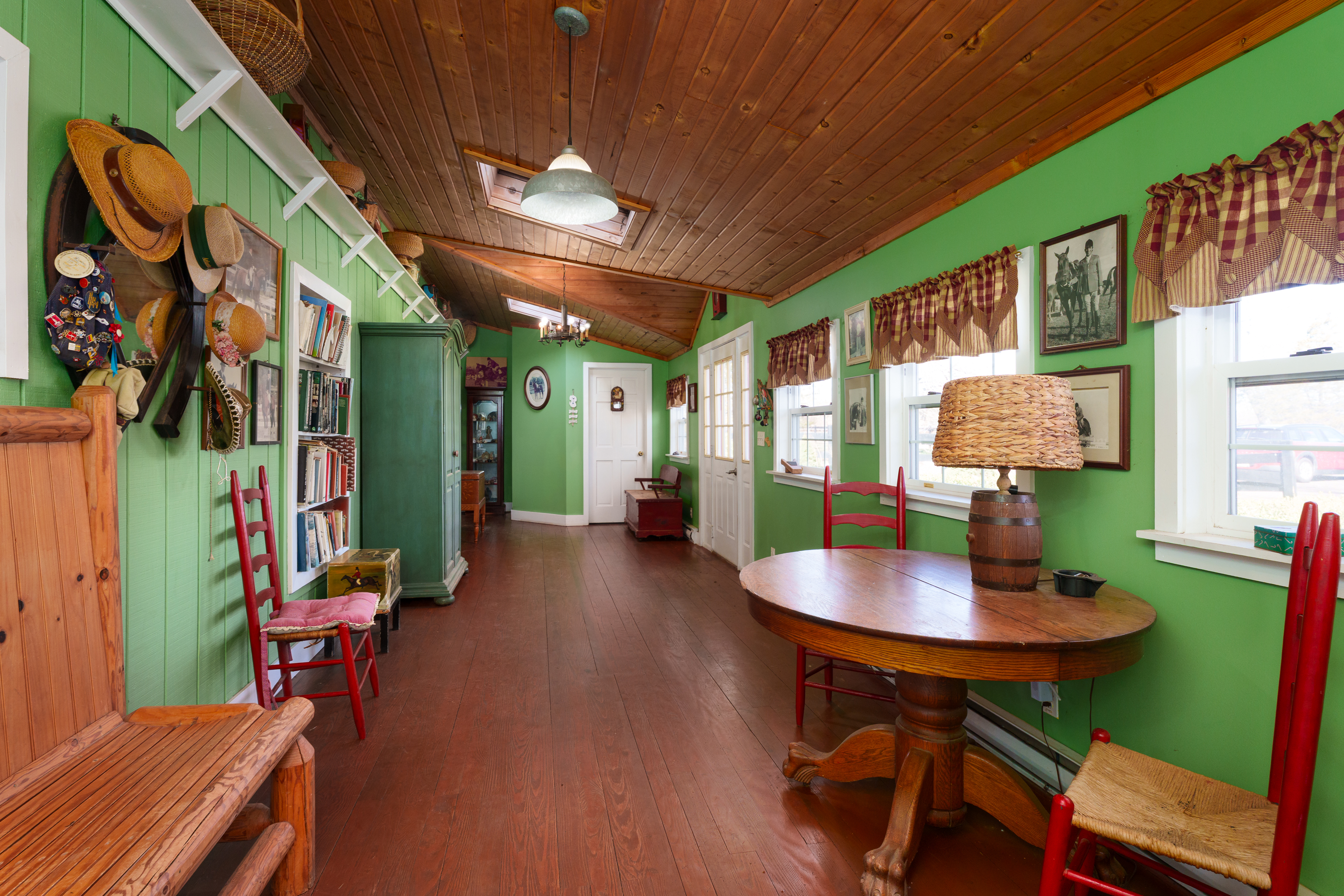  Turn-key Exceptional Princeton Area Equestrian Estate and Preserved Farm - 物件實景