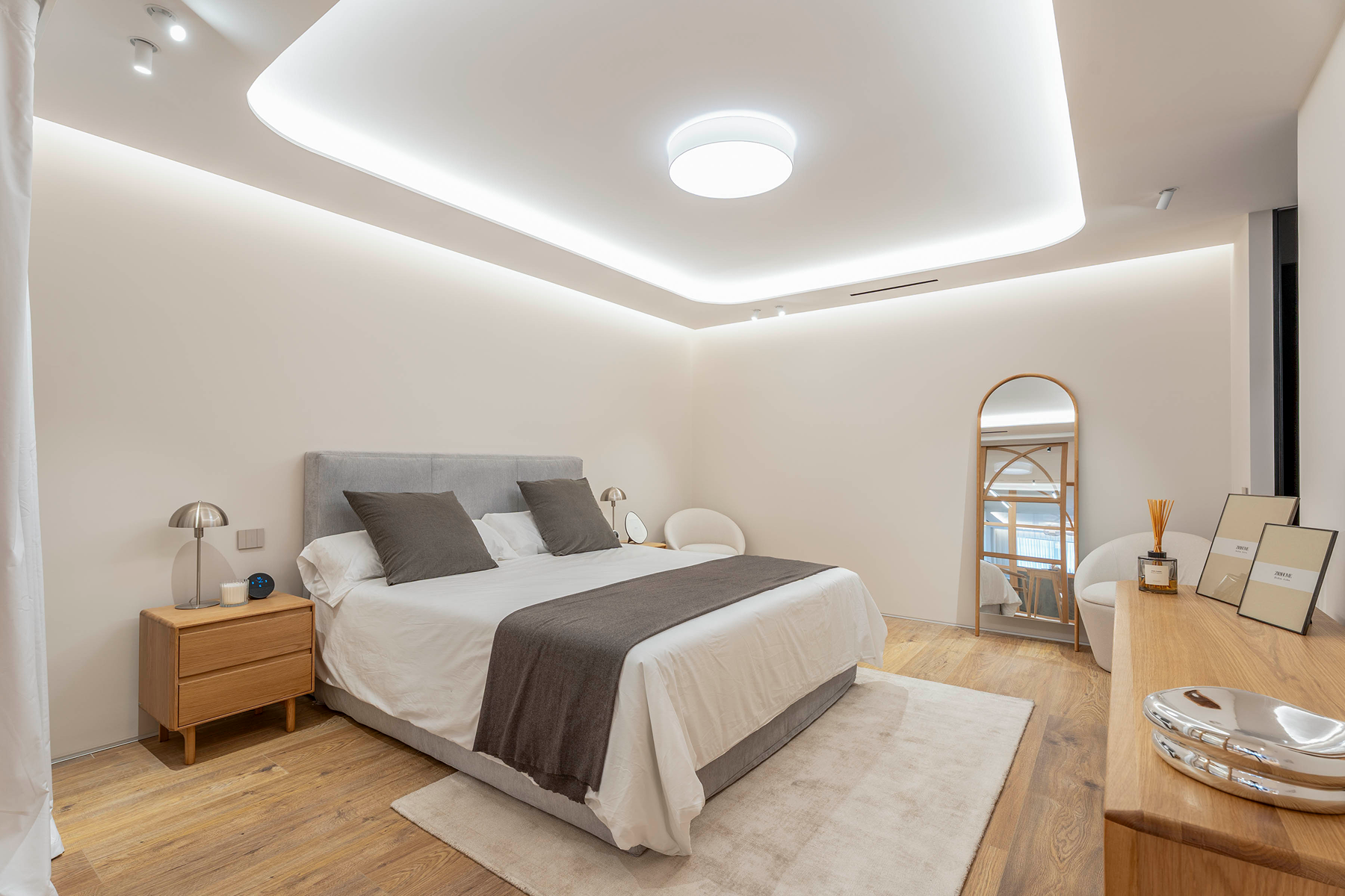  2-bedroom apartment on Lagasca Street - 物件實景