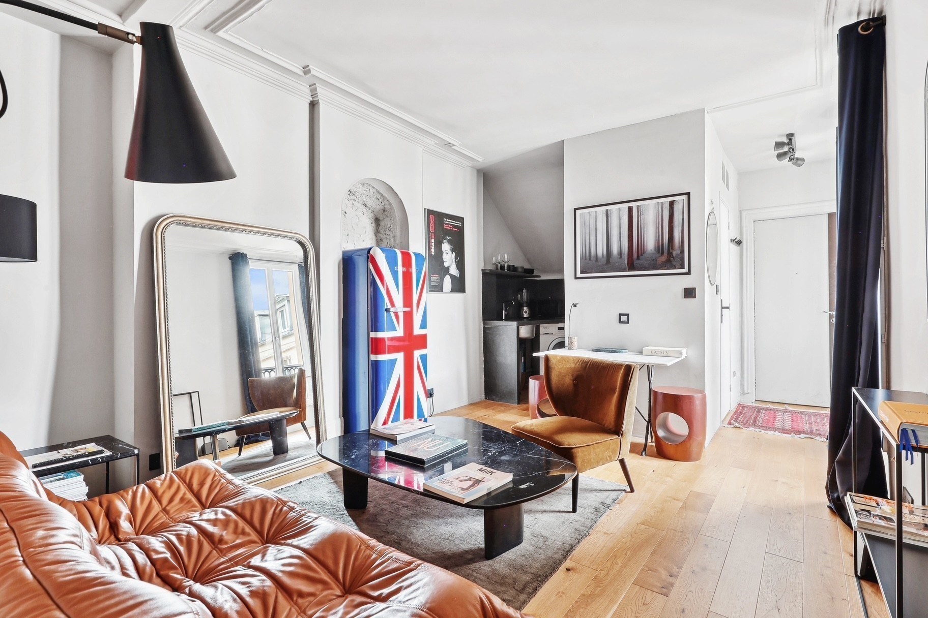  Paris 3rd arrondissement - Arts et Métiers – Exclusive listing. Charming renova… - 物件實景