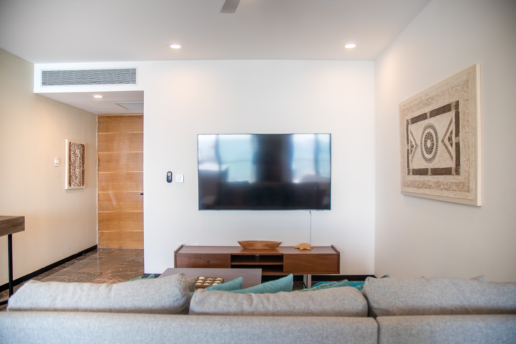  PRIVATE OCEANFRONT HORIZON RETREAT RESIDENCE - 物件實景