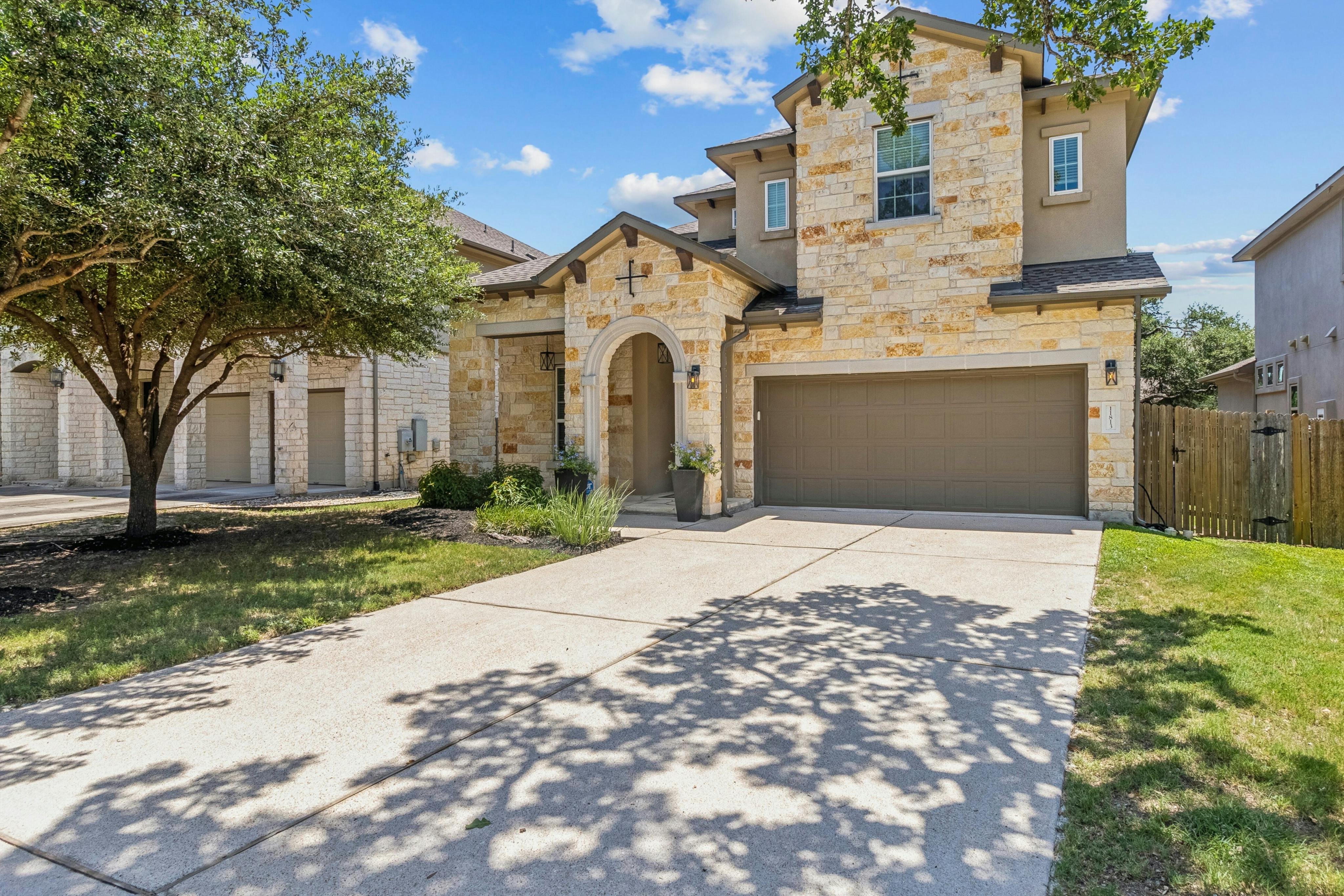  11813 Quintana Cove, Austin, TX 78739 - 物件實景