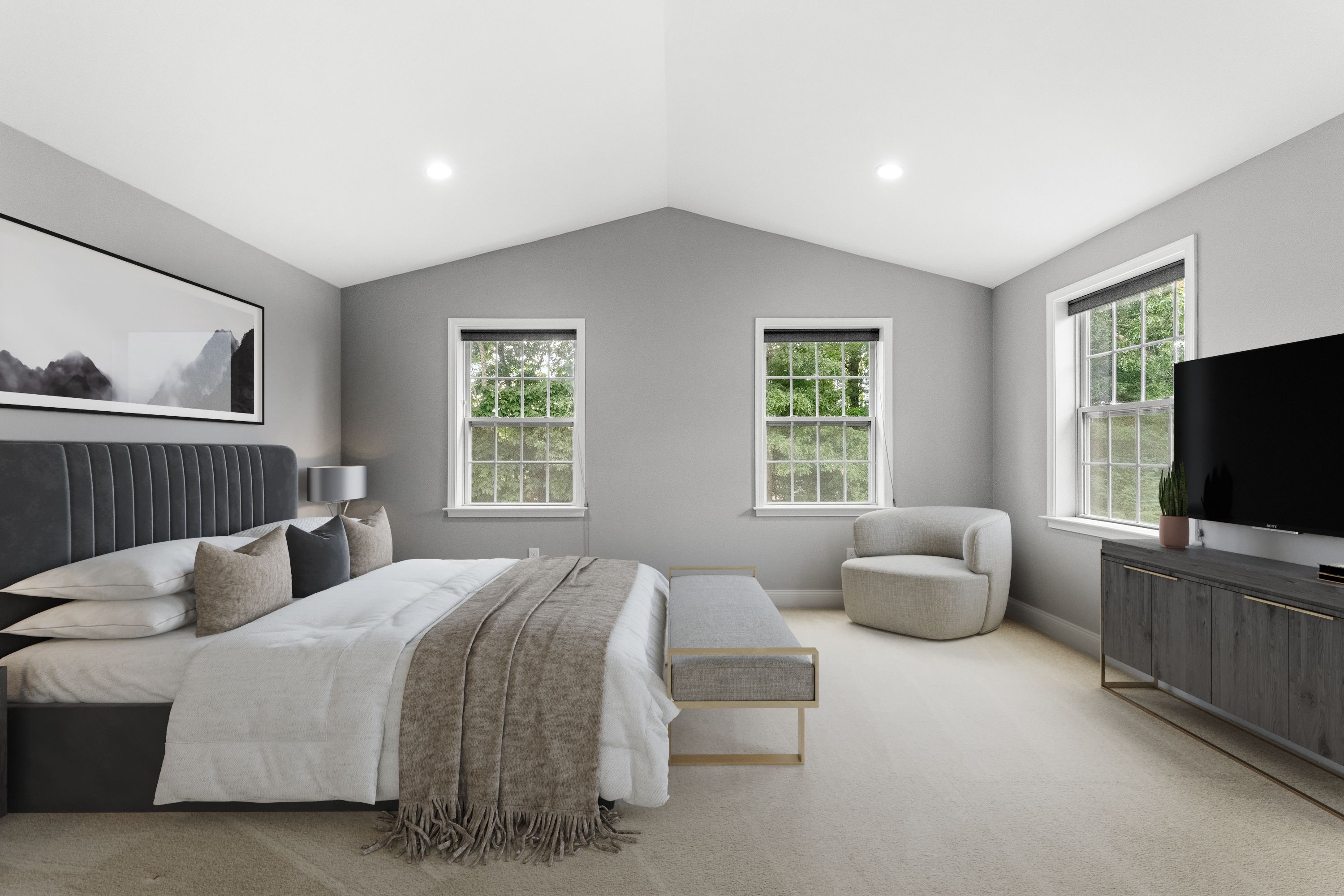  38 Simeon Howard Way, Westborough, MA 01581 - 物件實景