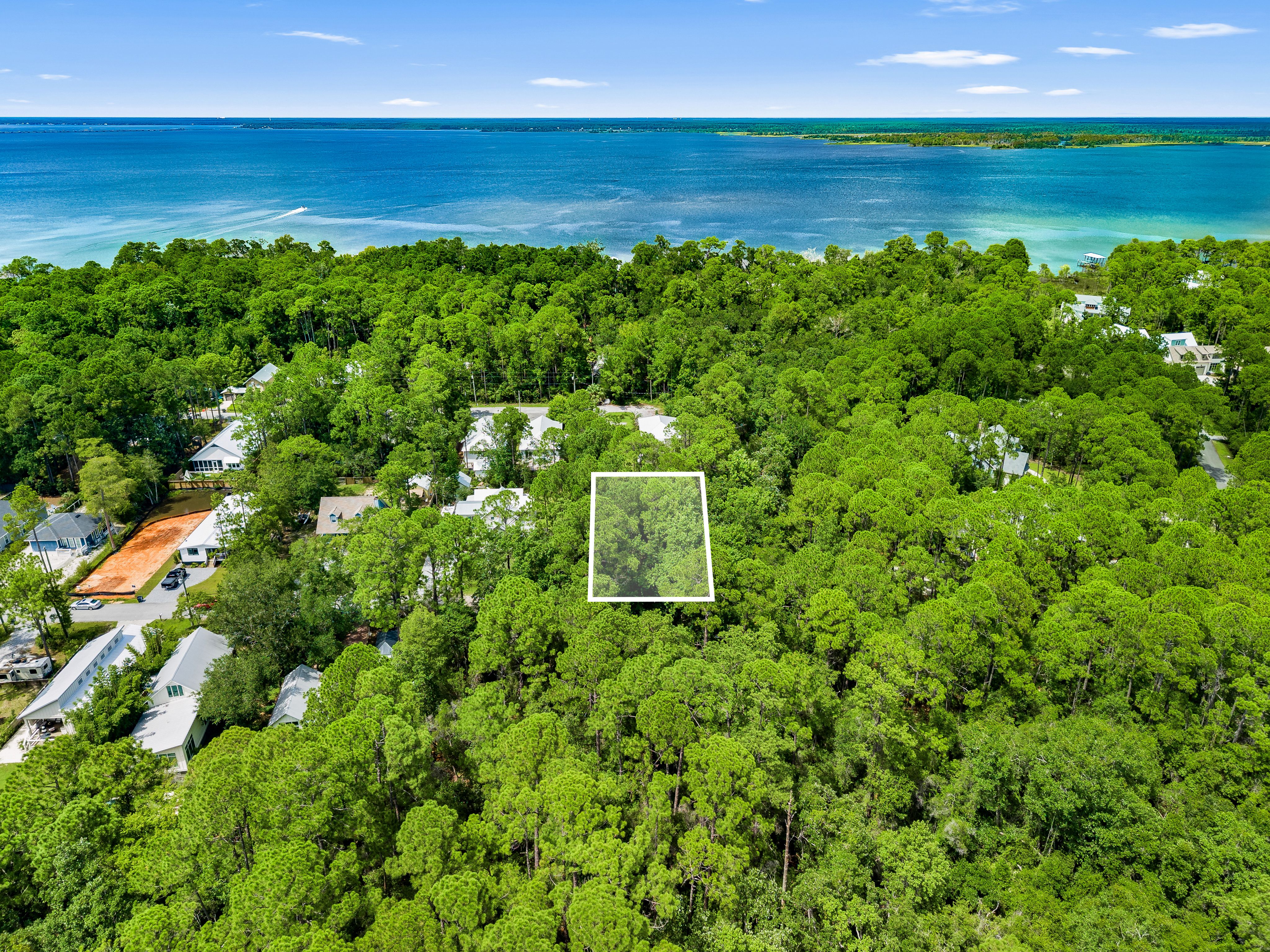  Expansive Point Washington Homesite Near the Bay & 30A - 物件實景