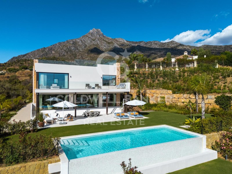 Marbella, Andalusia, ES, 5 Bedrooms Bedrooms, ,6 BathroomsBathrooms,Residential,For Sale,1984936