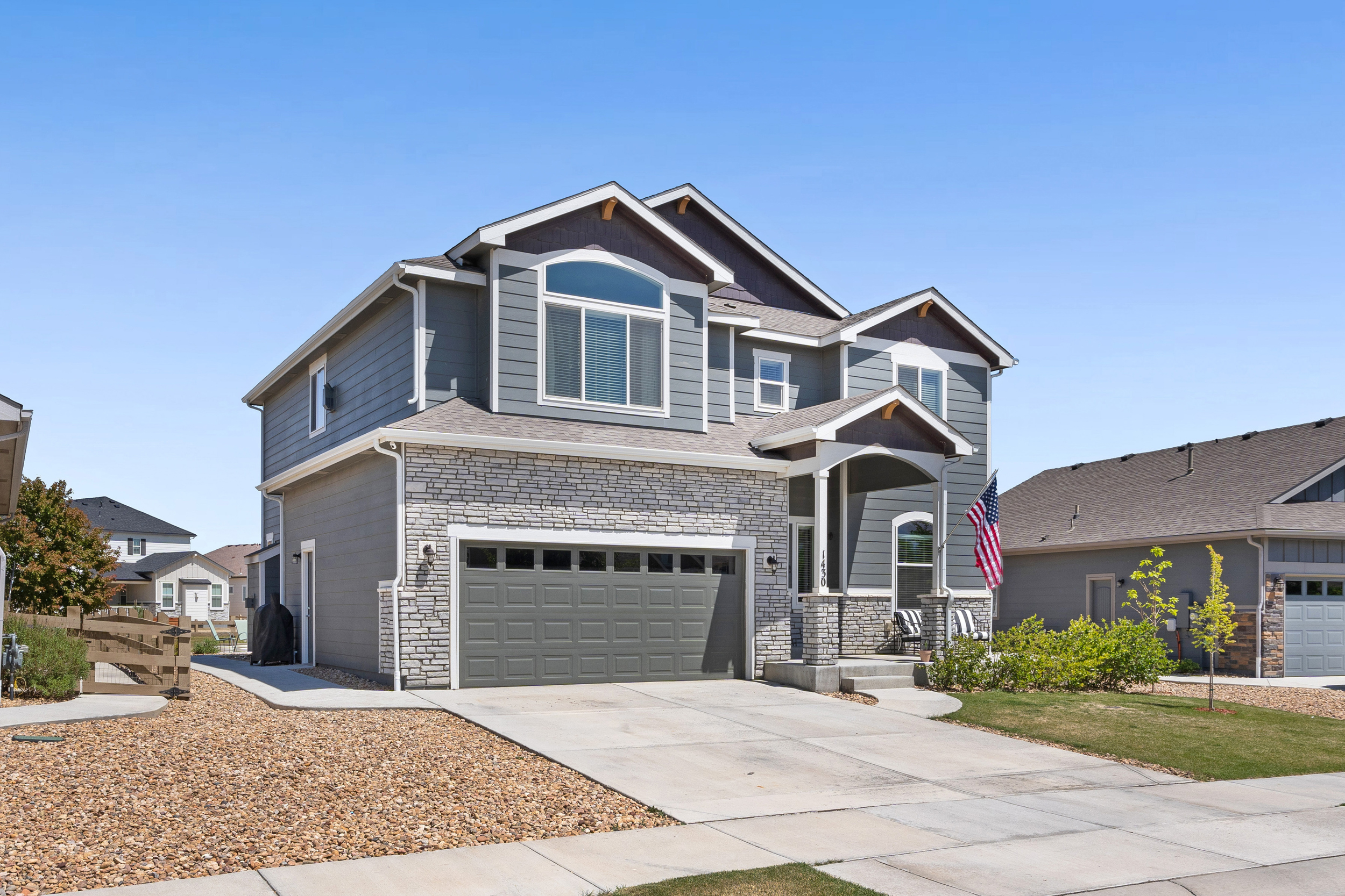  1430 Larimer Ridge Pkwy, Timnath, CO, 80547 - 物件實景