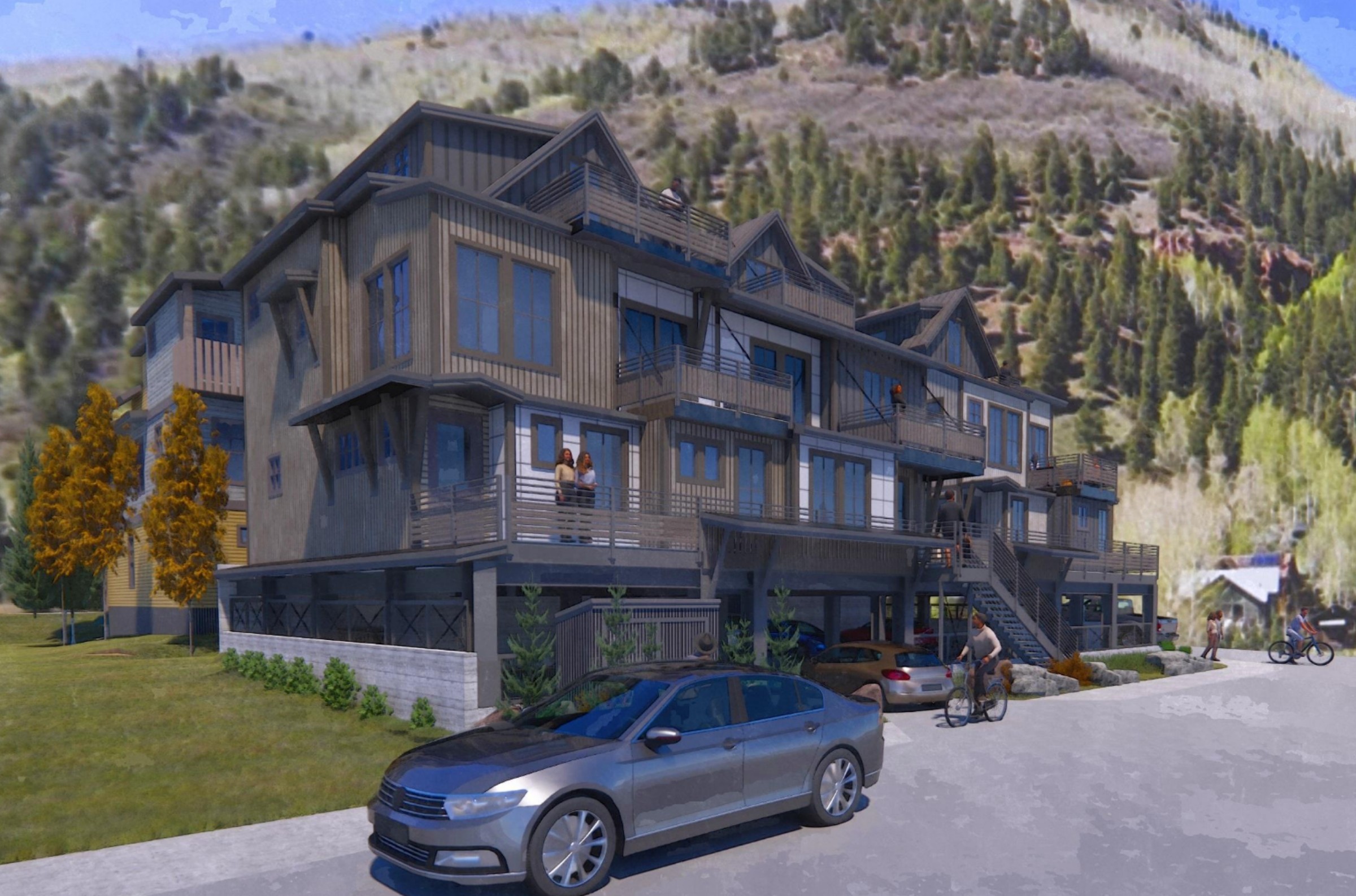 105 S Tomboy Street, Telluride, CO, 81435 - 物件實景