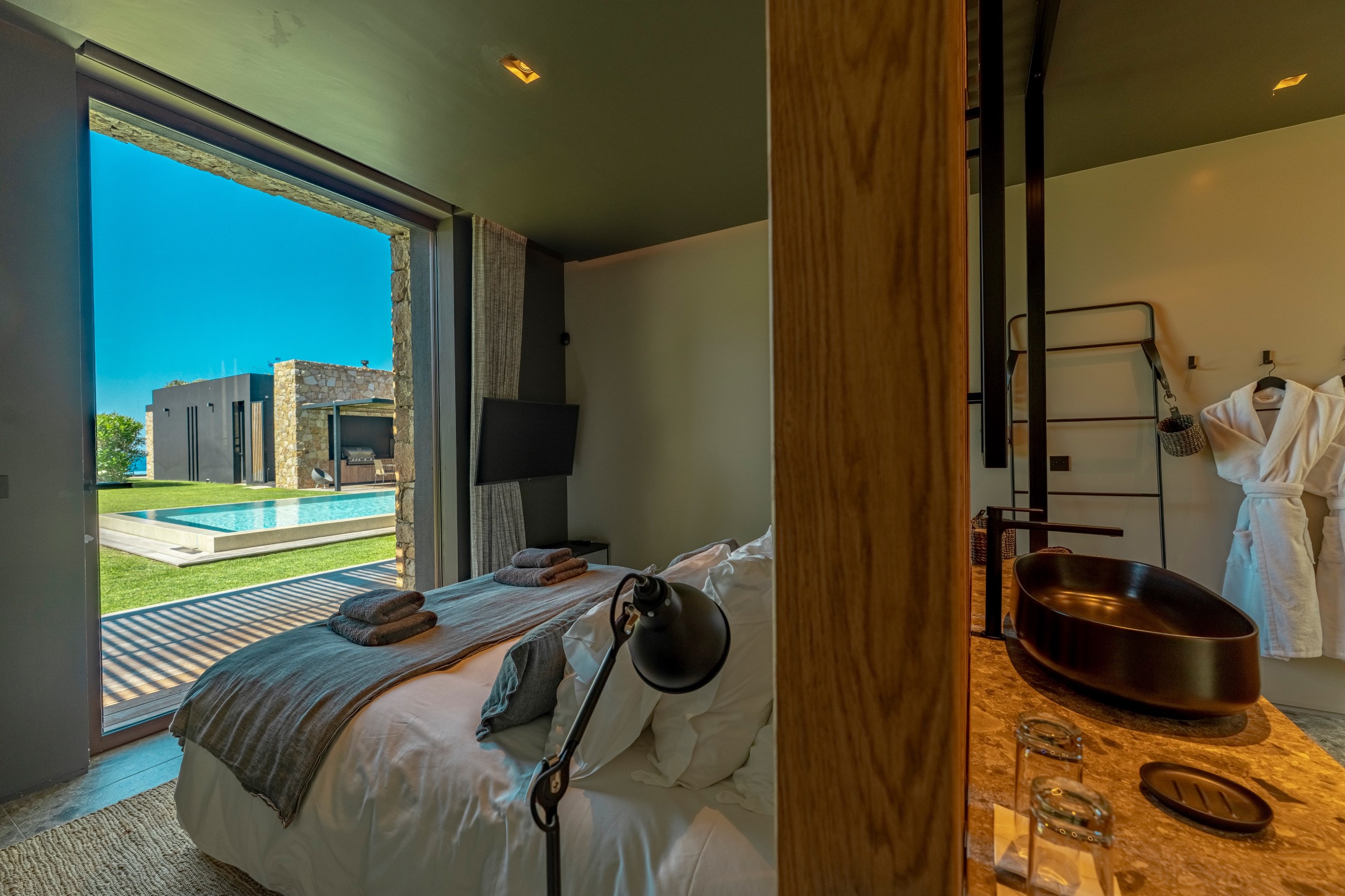  Luxury Villa in Calvi - 物件實景