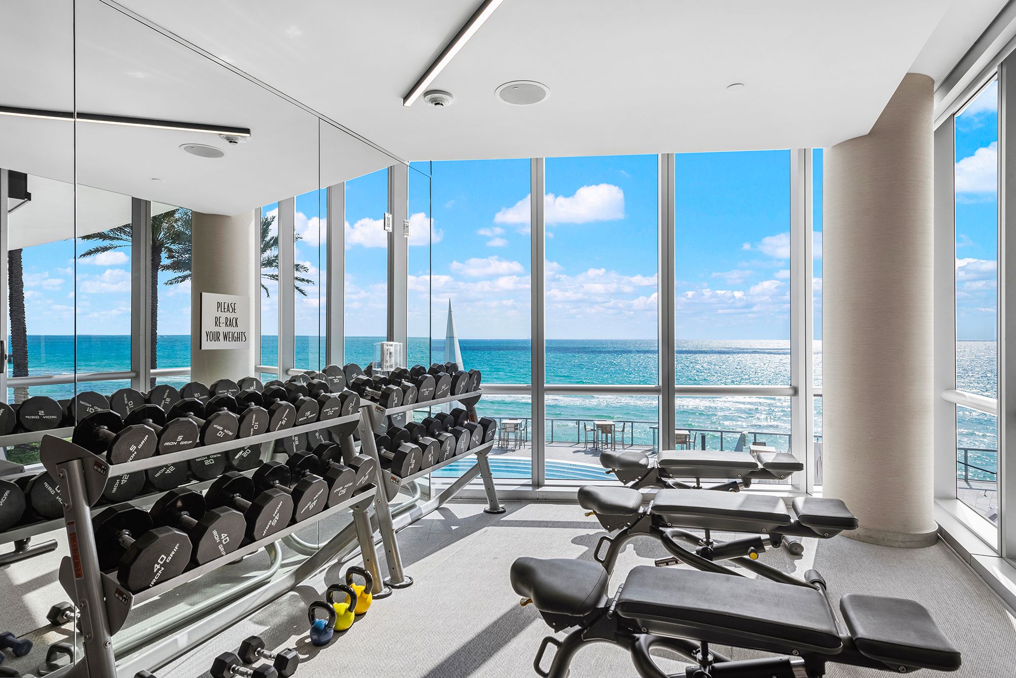 17121 Collins Avenue #2601, Sunny Isles Beach, FL 33160 - 物件實景