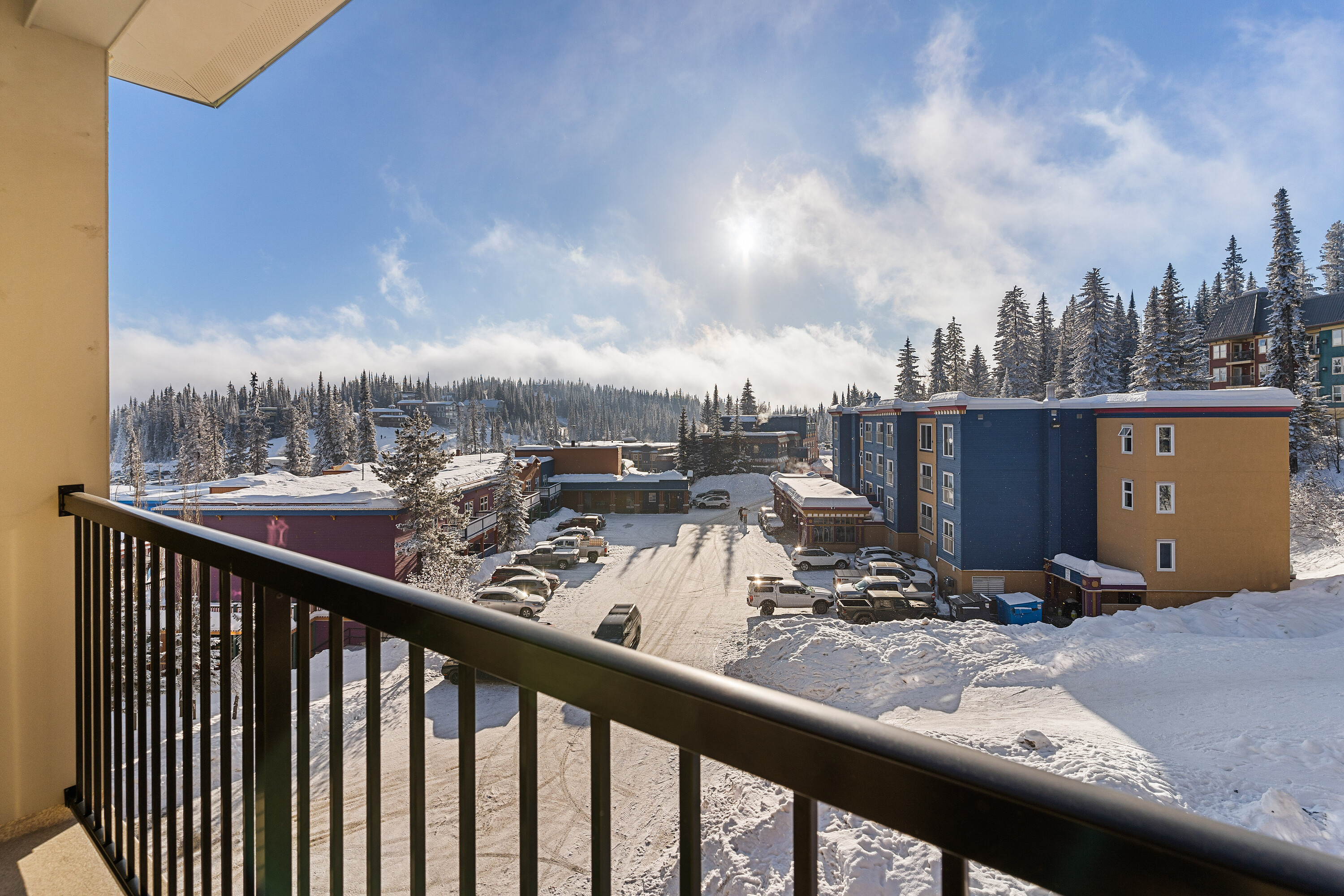  Snowbird Lodge Living - 物件實景