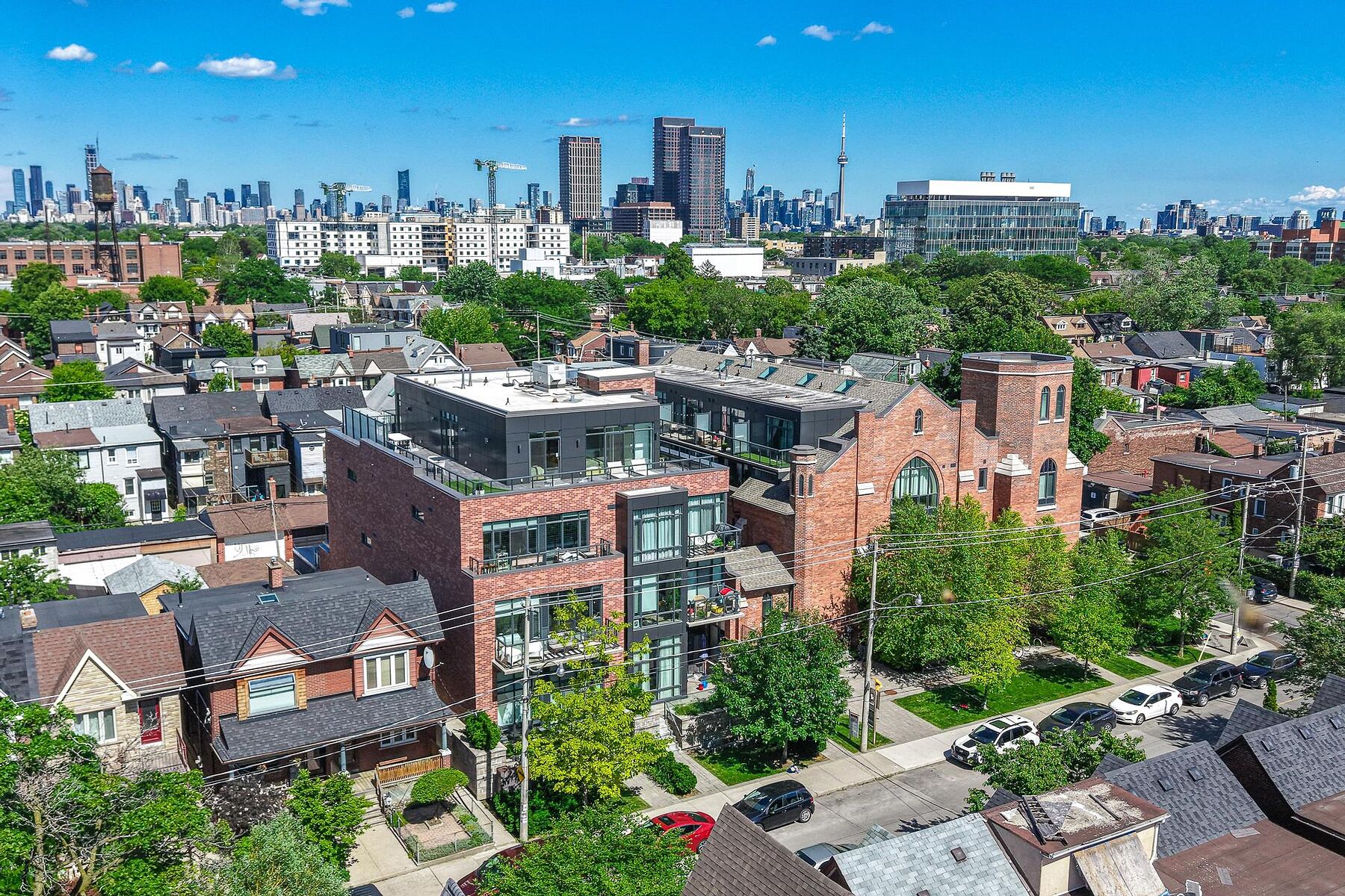  Toronto, Greater Toronto Area - 物件實景