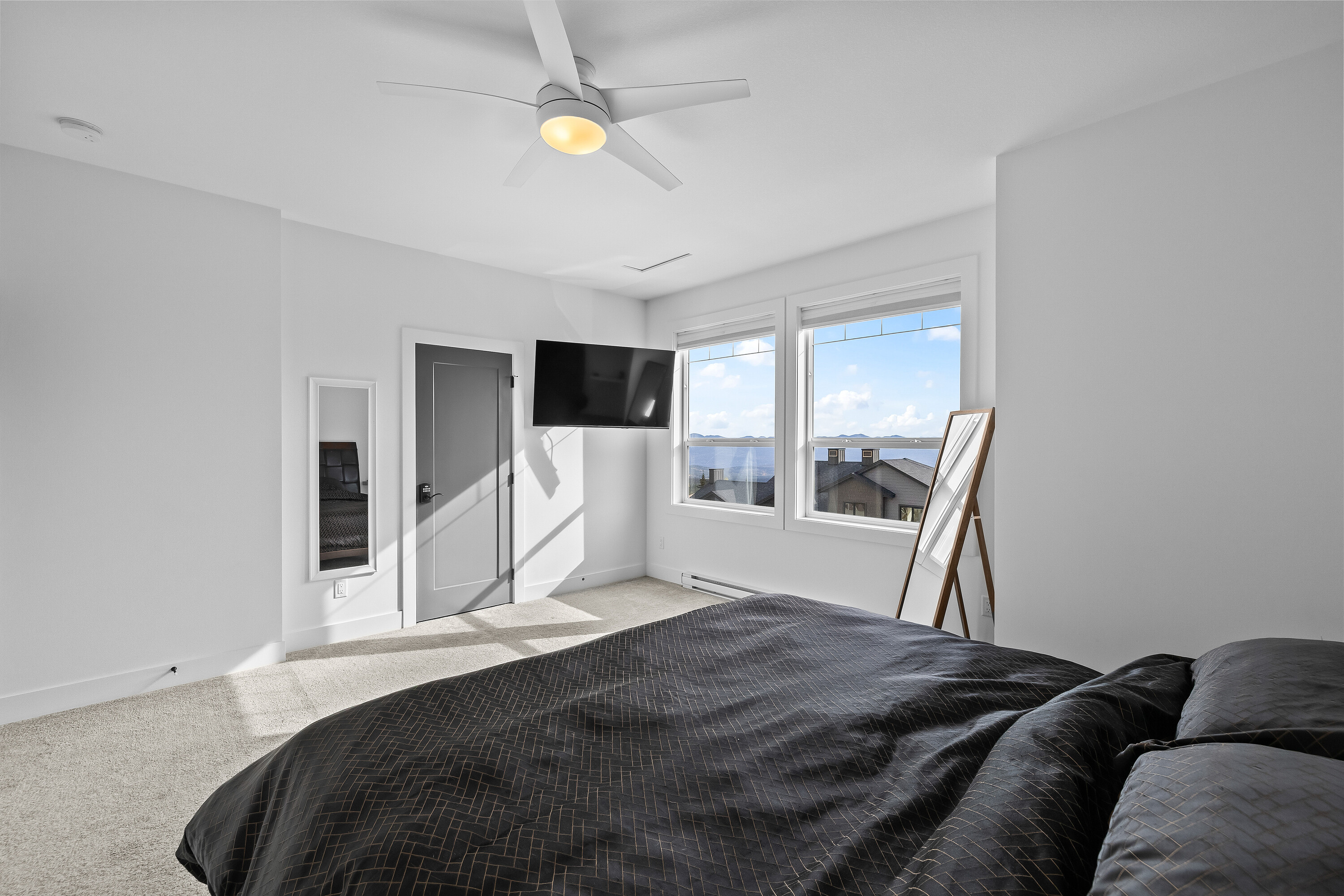  Half Duplex Ski Chalet - 物件實景