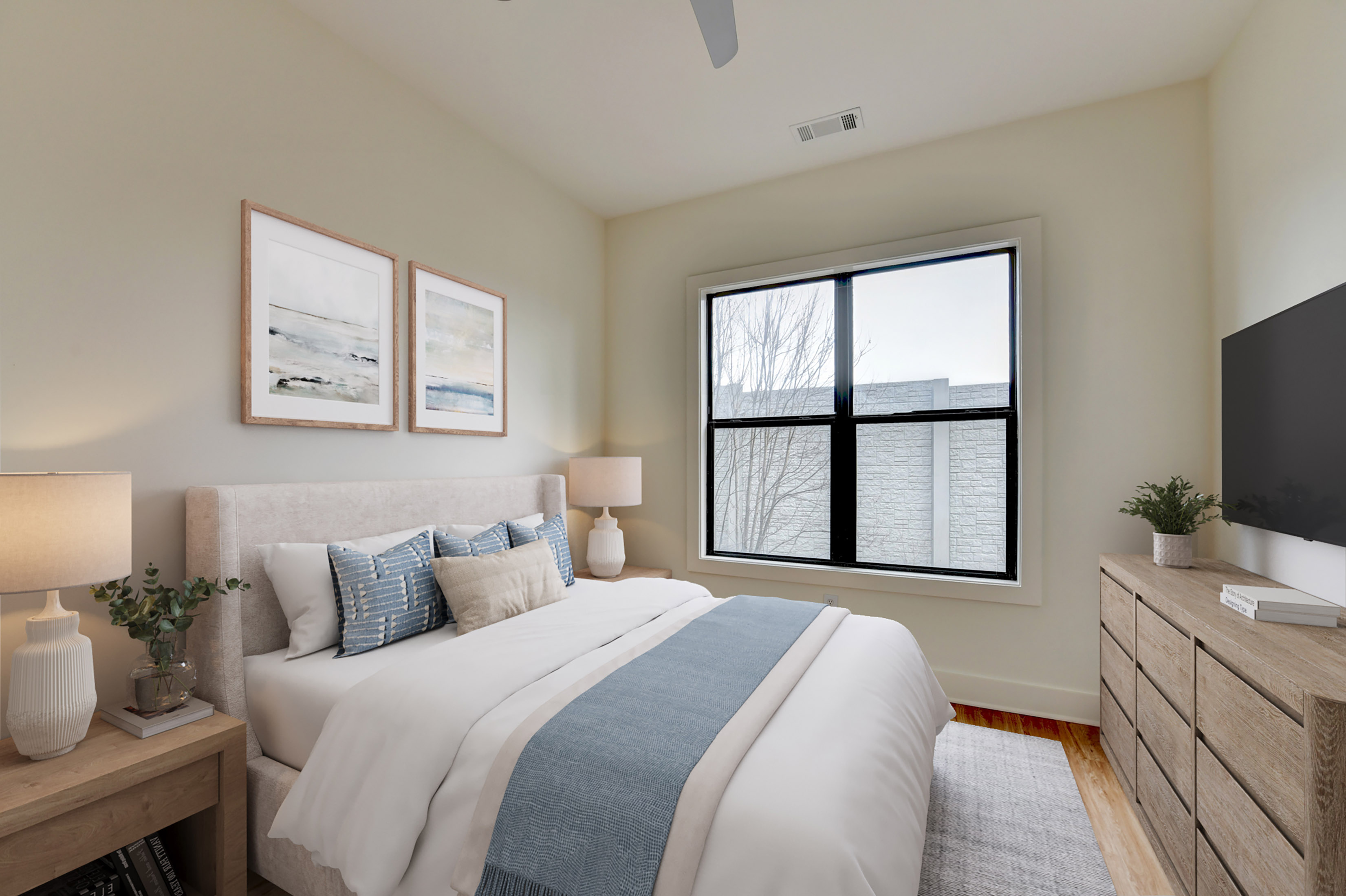  Move-In Ready Condo at the Park Place Towers - 物件實景