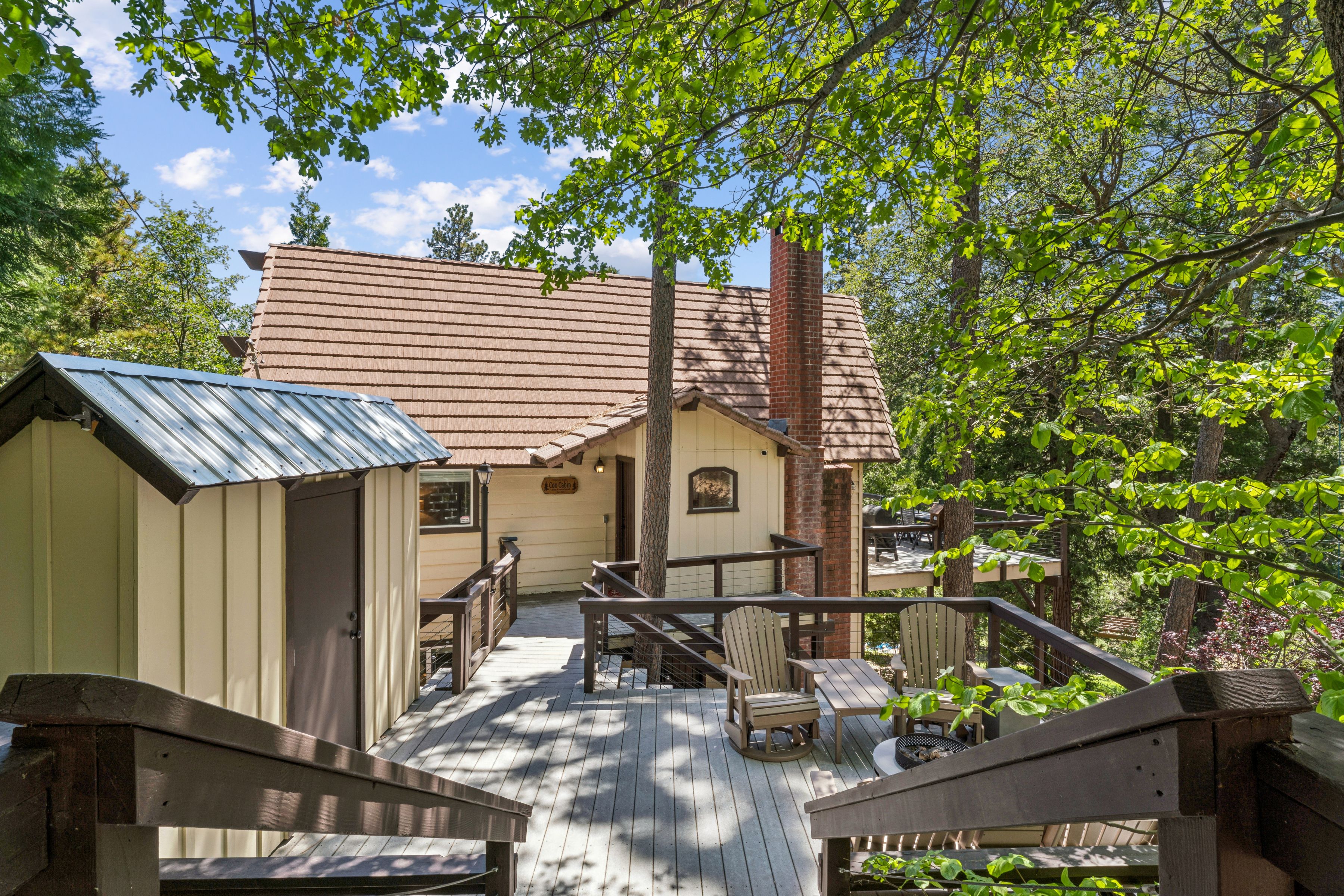  686 Grass Valley Road, Lake Arrowhead, CA 92352 - 物件實景