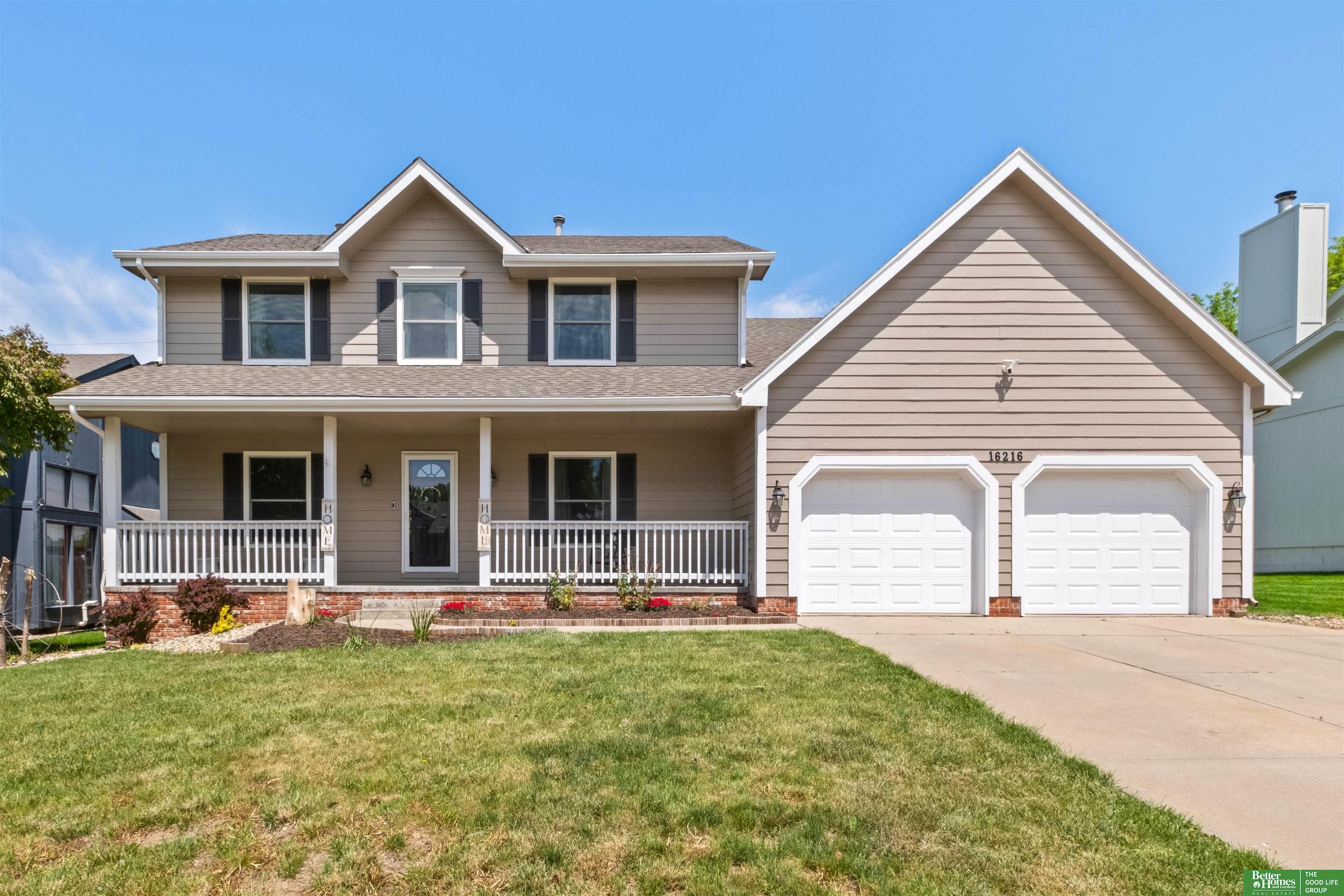 Parker St, Omaha, NE 68118